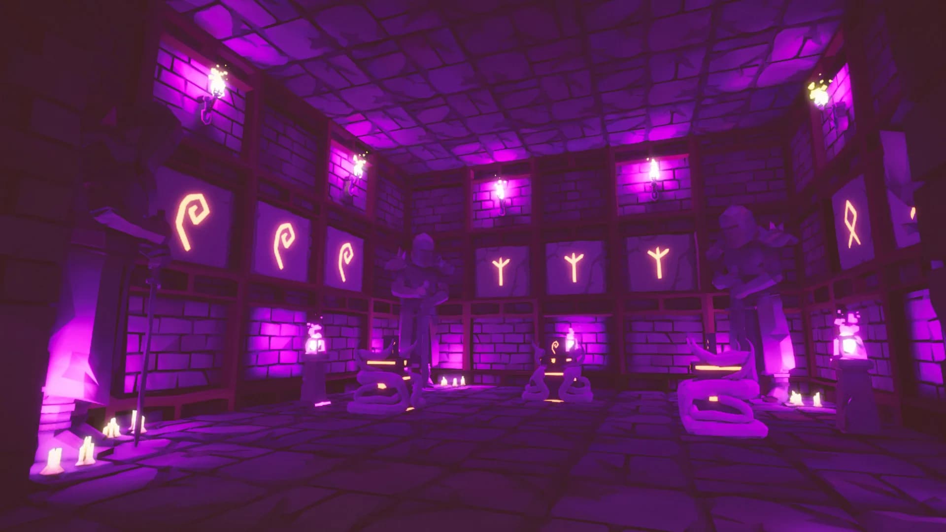 Shy Eye Labyrinth: The Incredible Mystery görsel 3