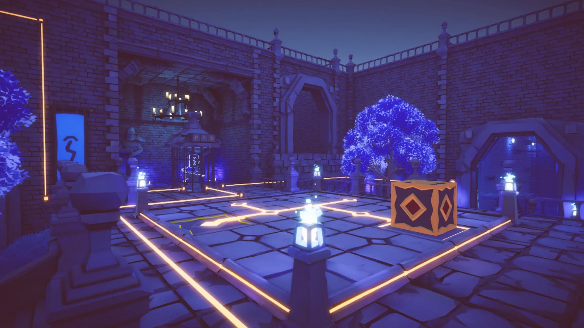 Shy Eye Labyrinth: The Incredible Mystery görsel 4