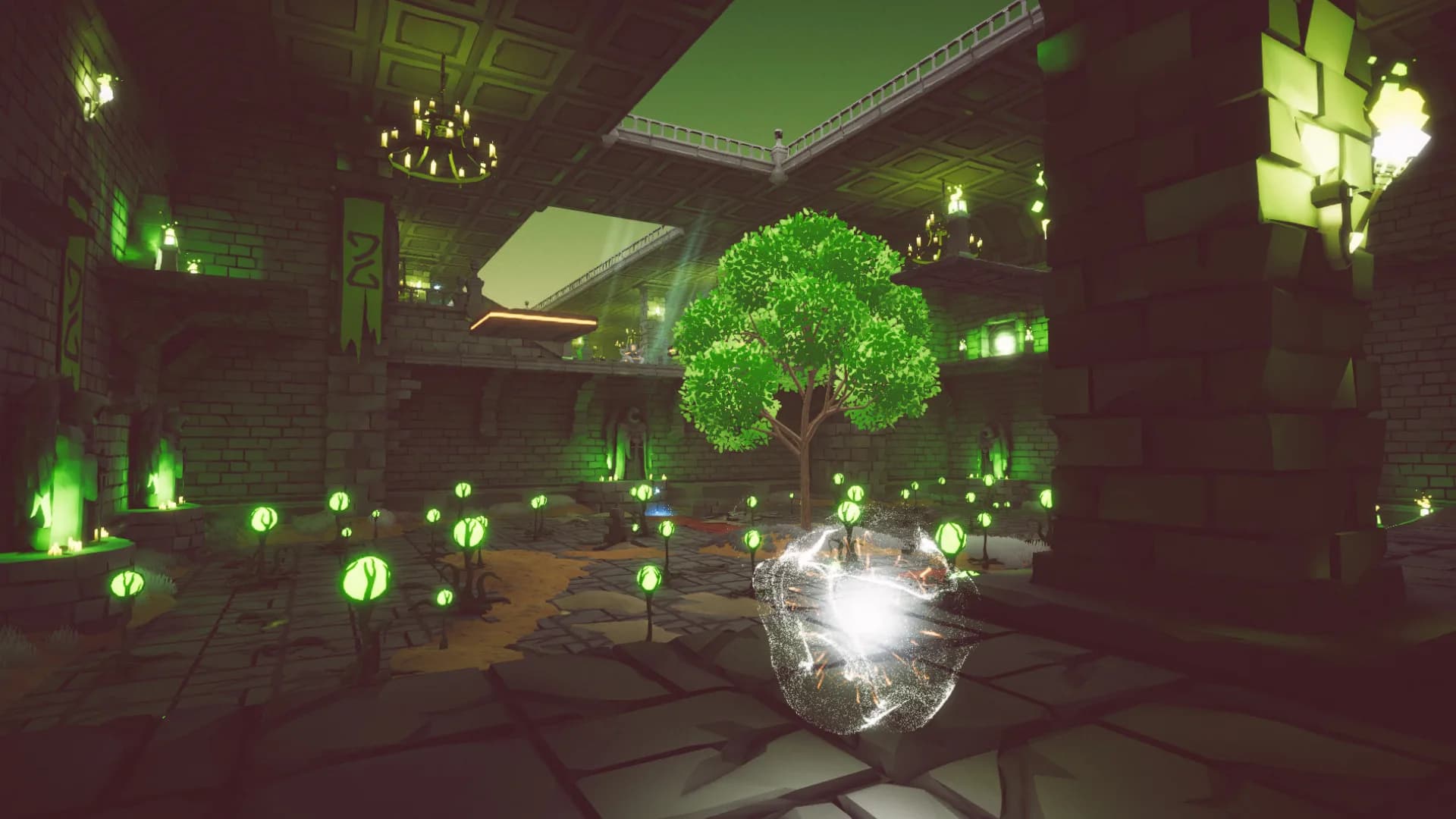 Shy Eye Labyrinth: The Incredible Mystery görsel 6