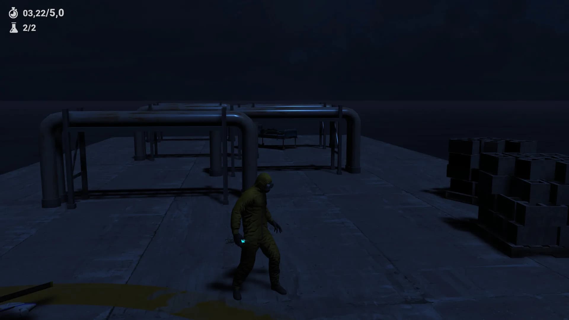 Vaccine Delivery Simulator görsel 7