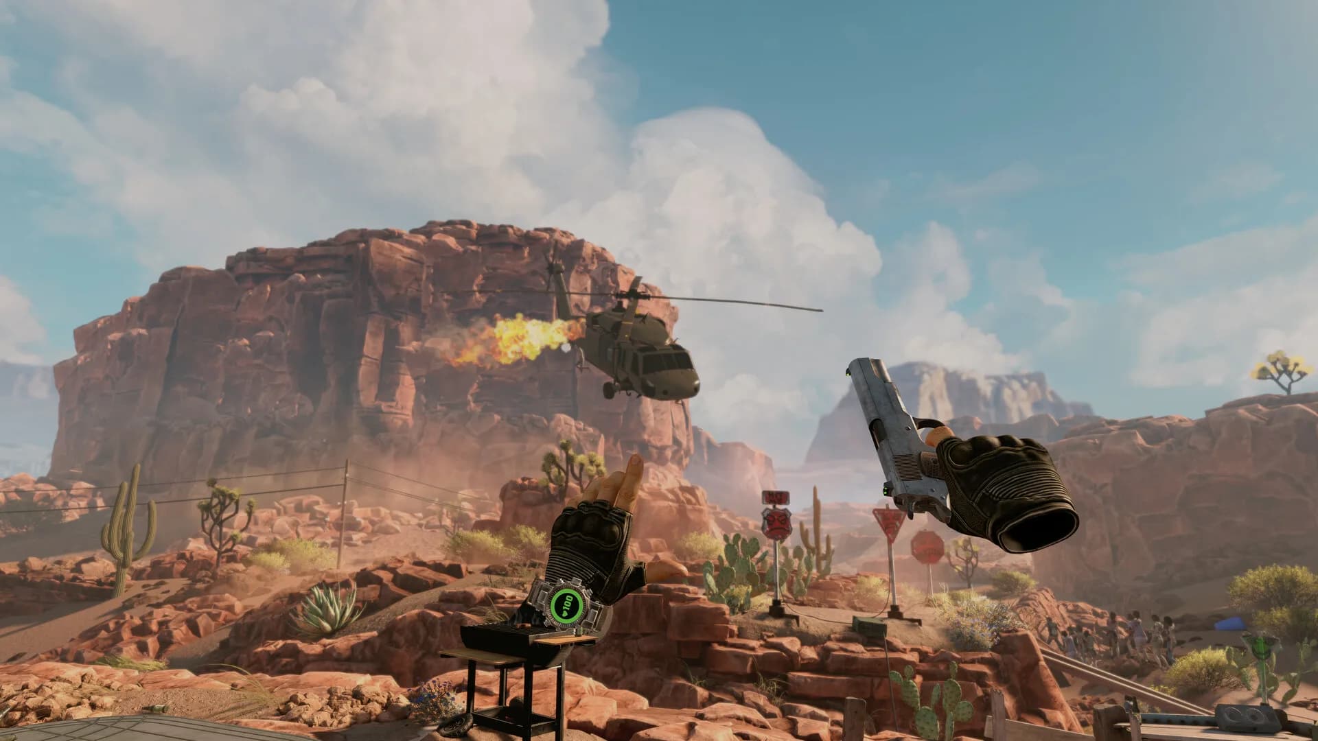 Arizona Sunshine® 2 görsel 2