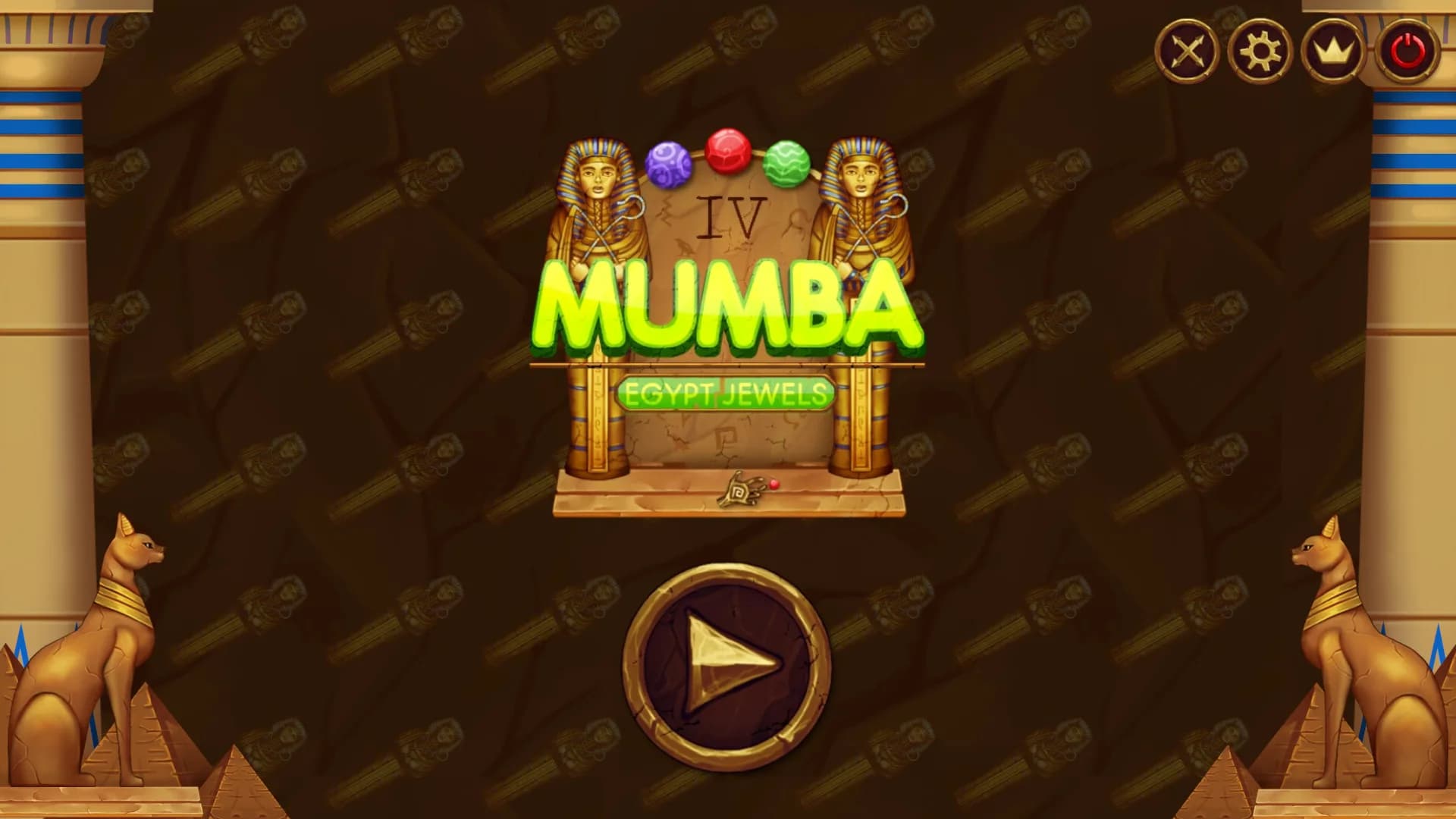 MUMBA IV: Mısır Mücevherleri görsel 14