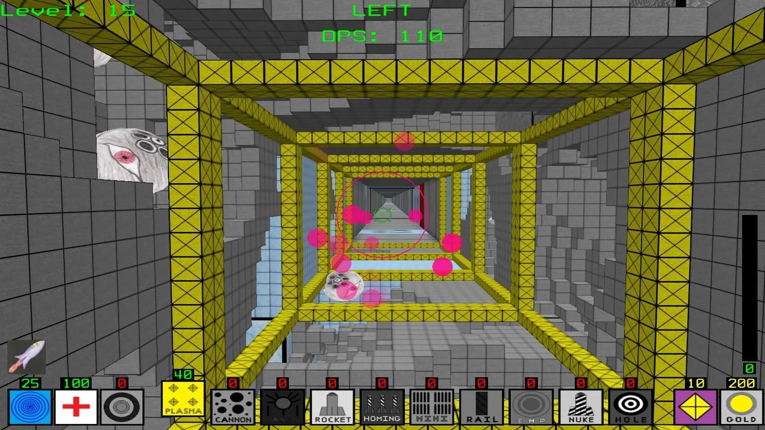 Fractal Block World görsel 14