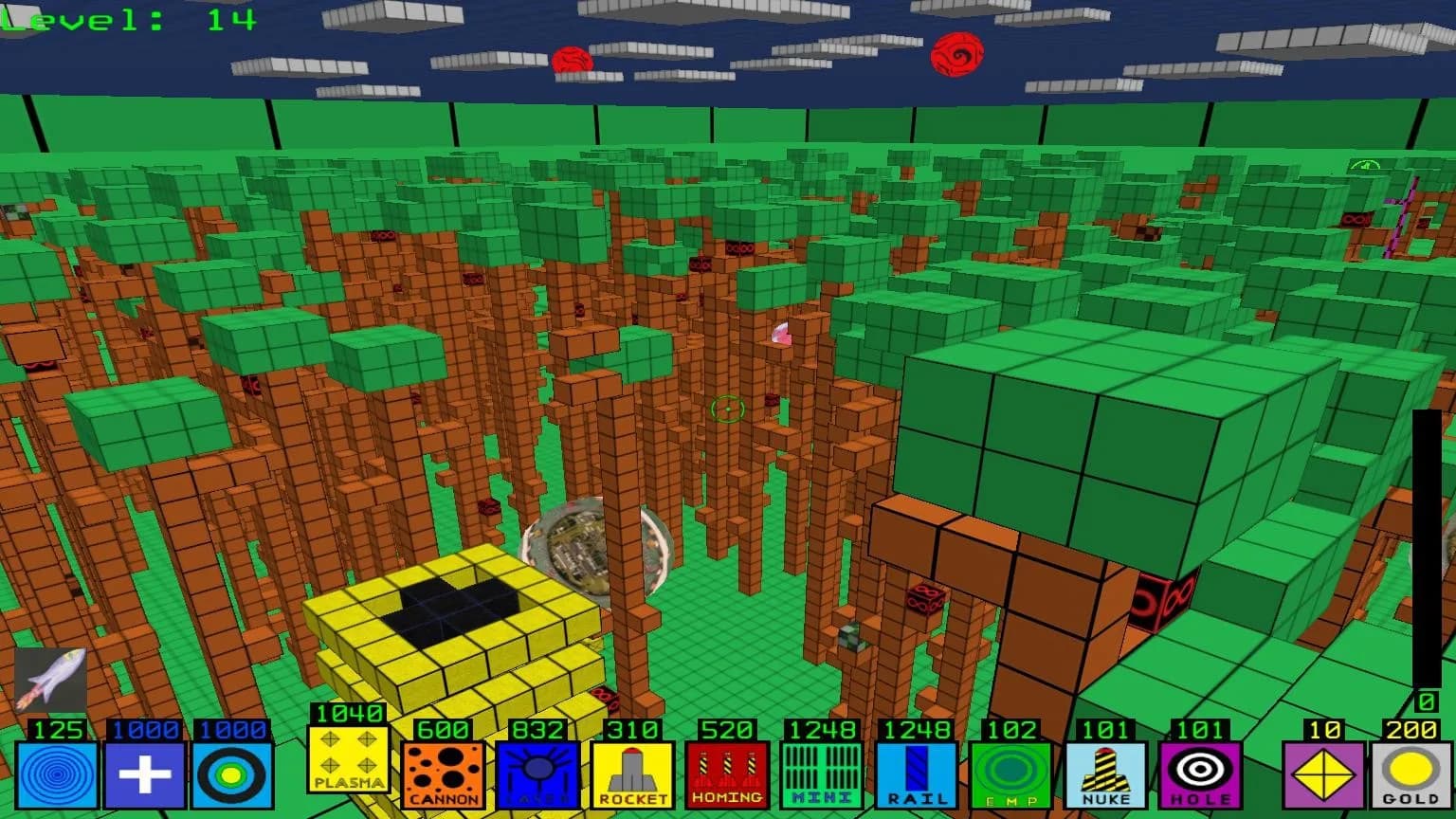 Fractal Block World görsel 8