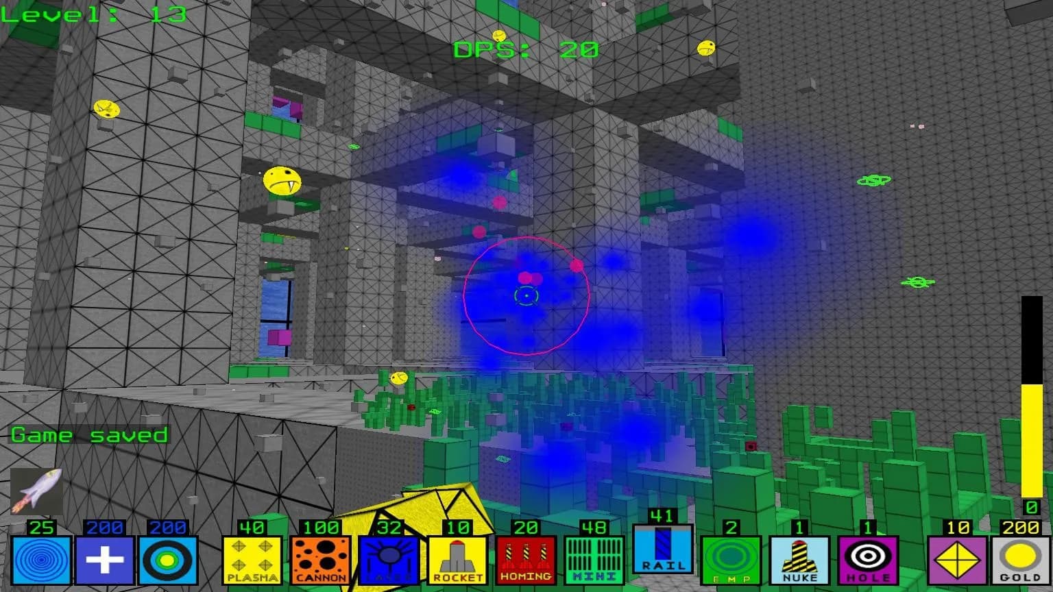 Fractal Block World görsel 9