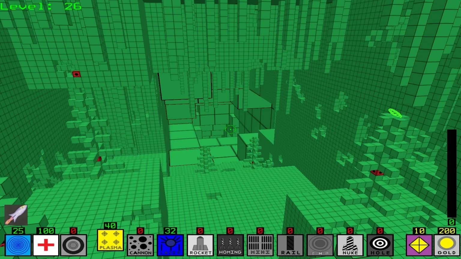 Fractal Block World görsel 11