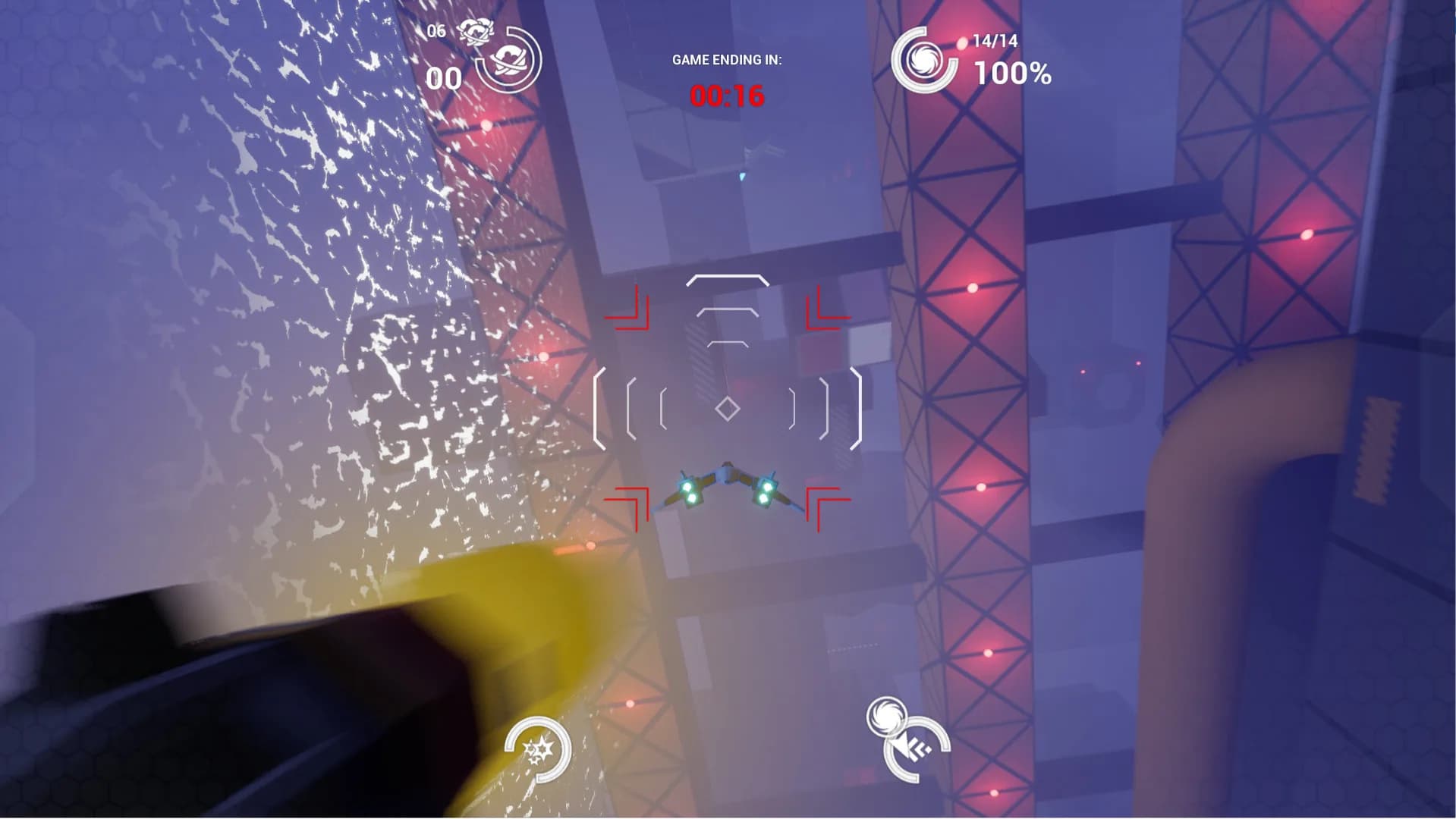 Evasive Maneuvers görsel 16