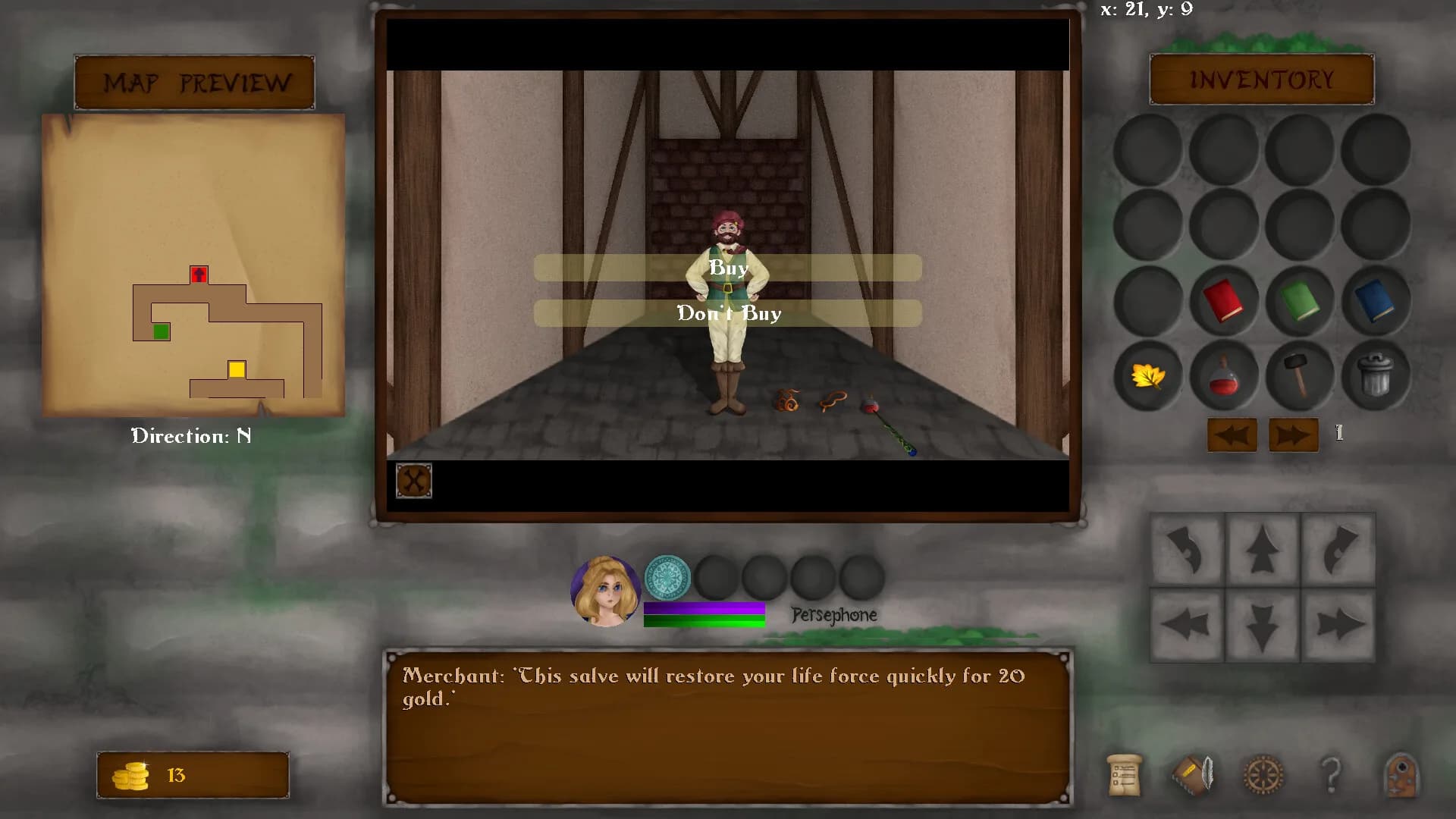 Fate of Persephone görsel 5