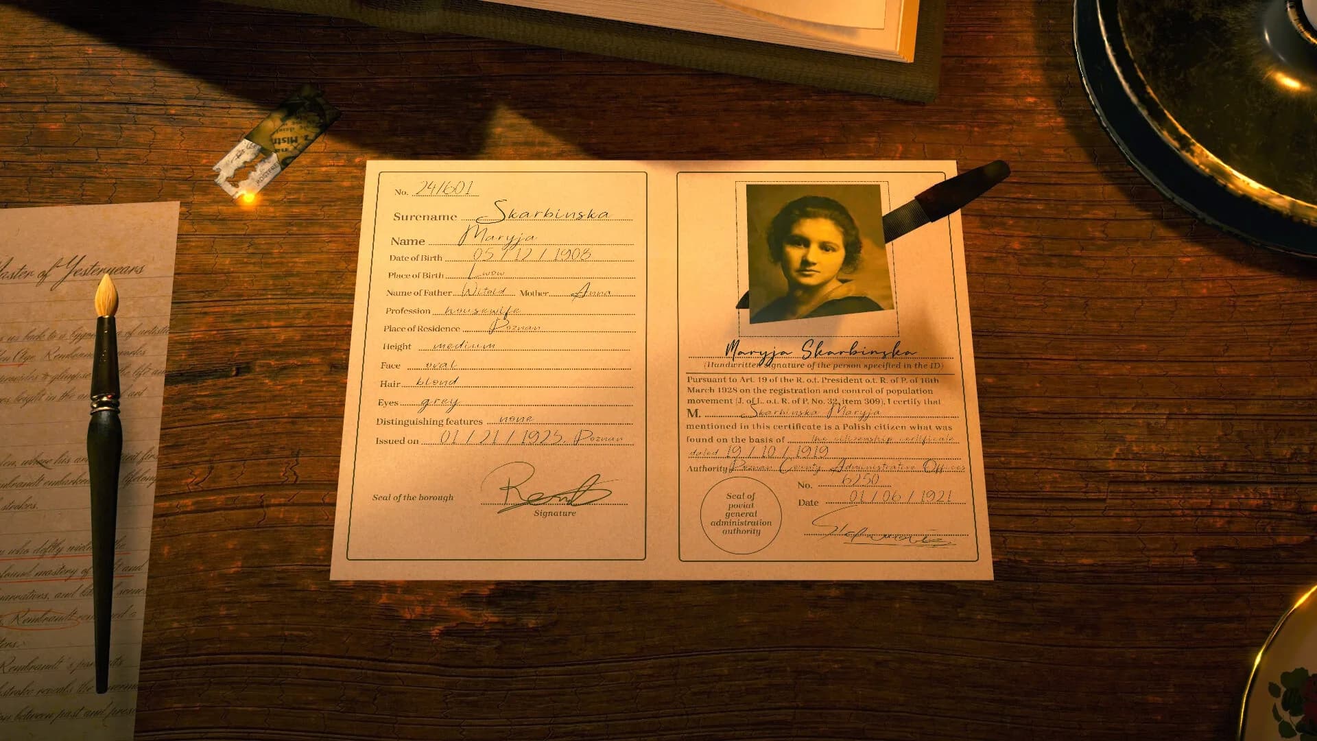 Forgery Craft görsel 8