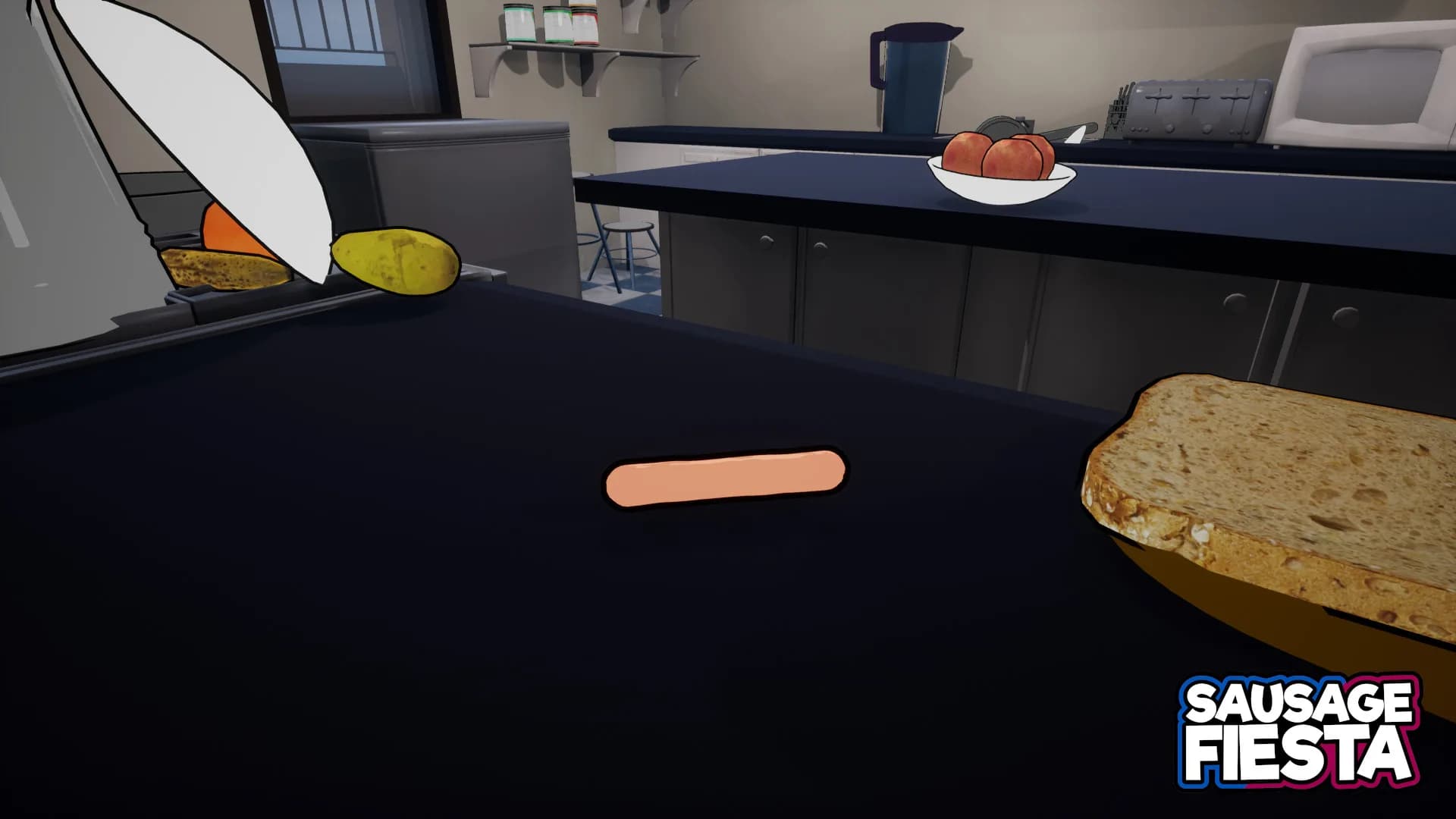 Sausage Fiesta görsel 2