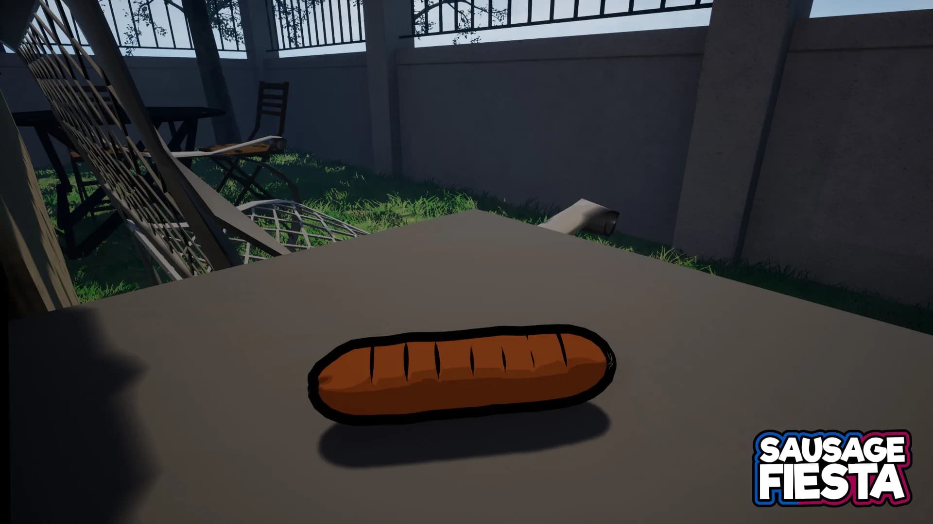 Sausage Fiesta görsel 4