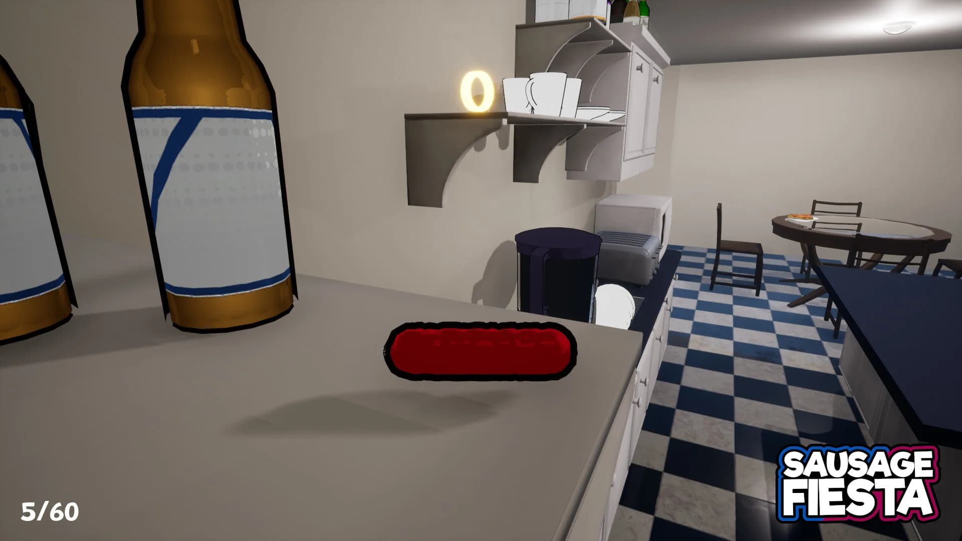 Sausage Fiesta görsel 8