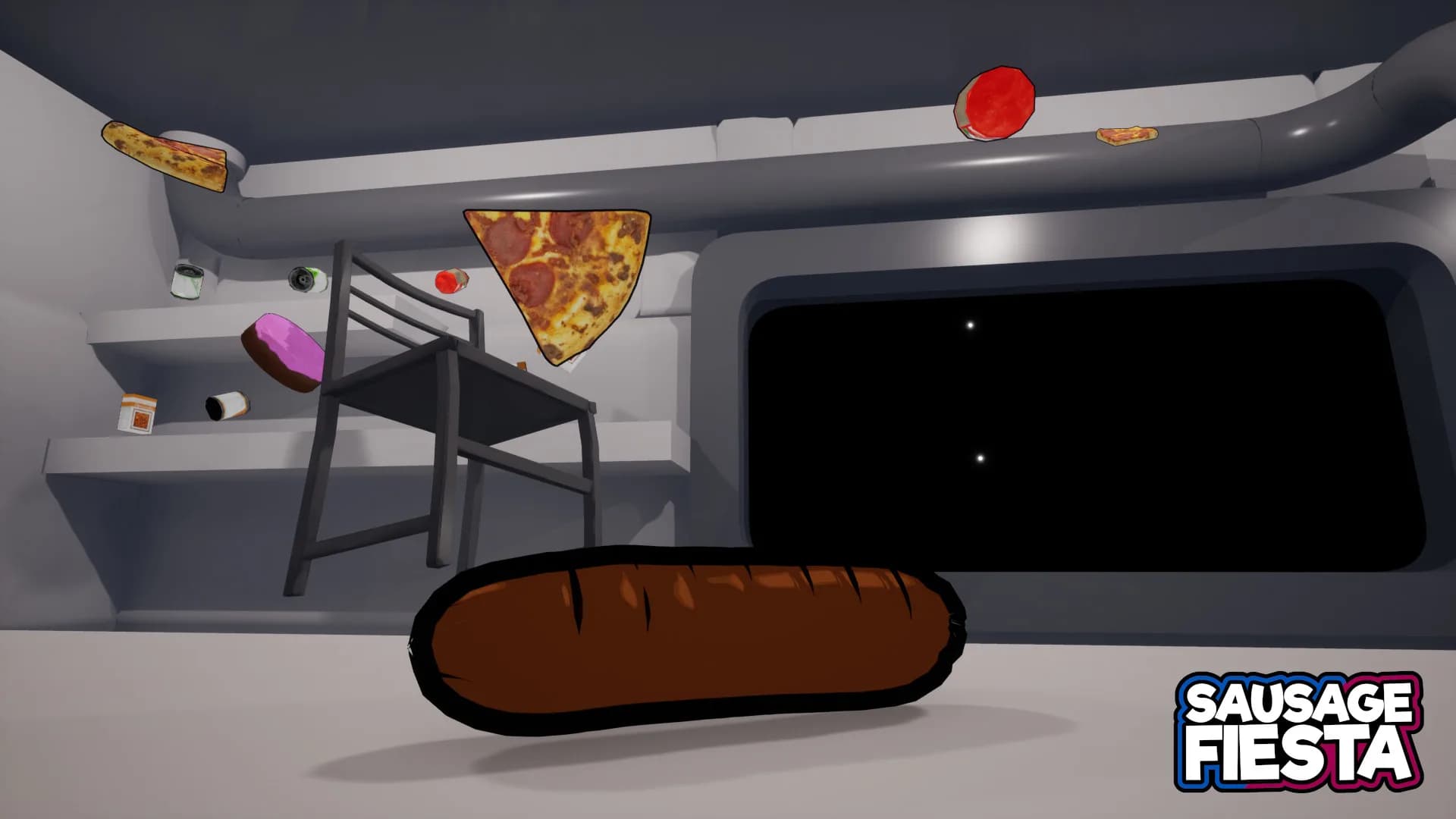 Sausage Fiesta görsel 9