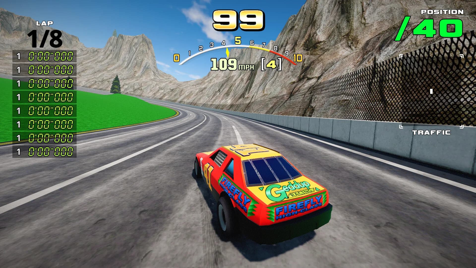 Stock Car USA görsel 3
