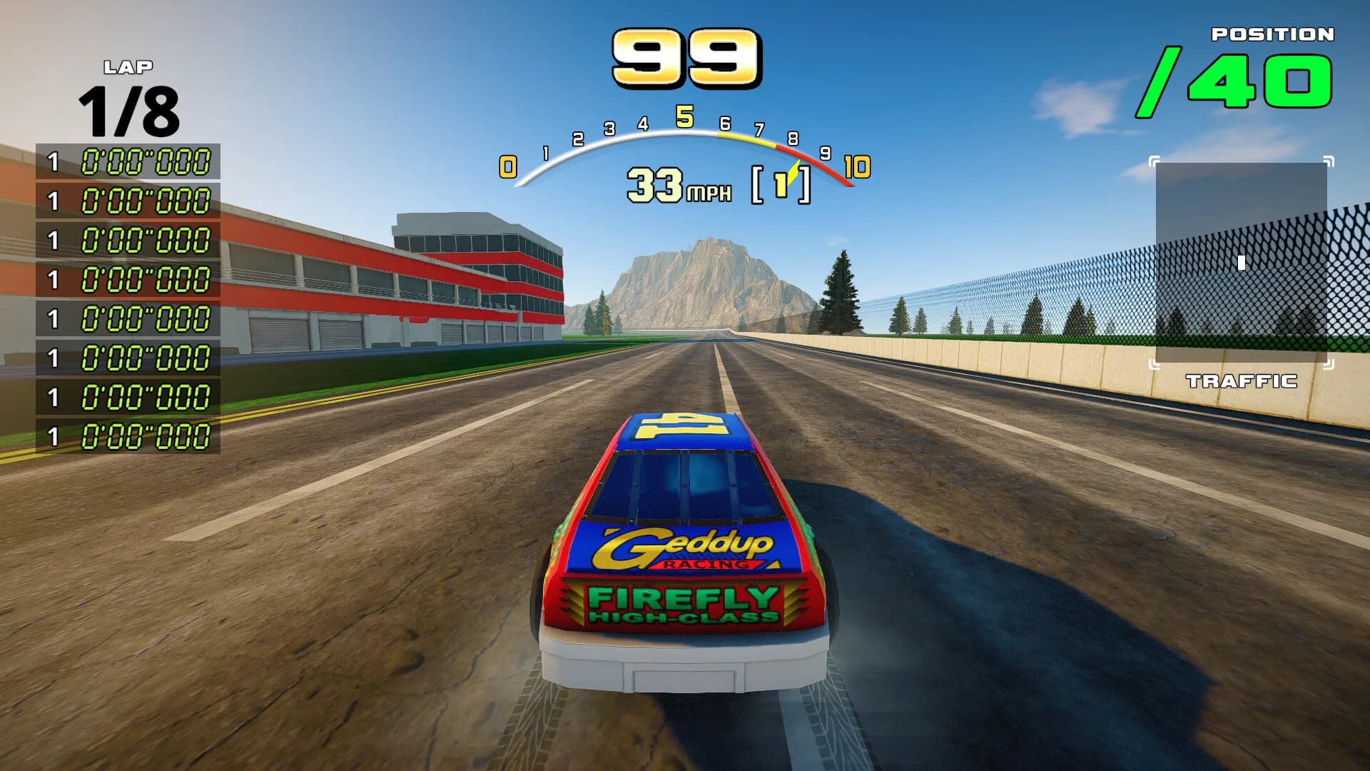 Stock Car USA görsel 4