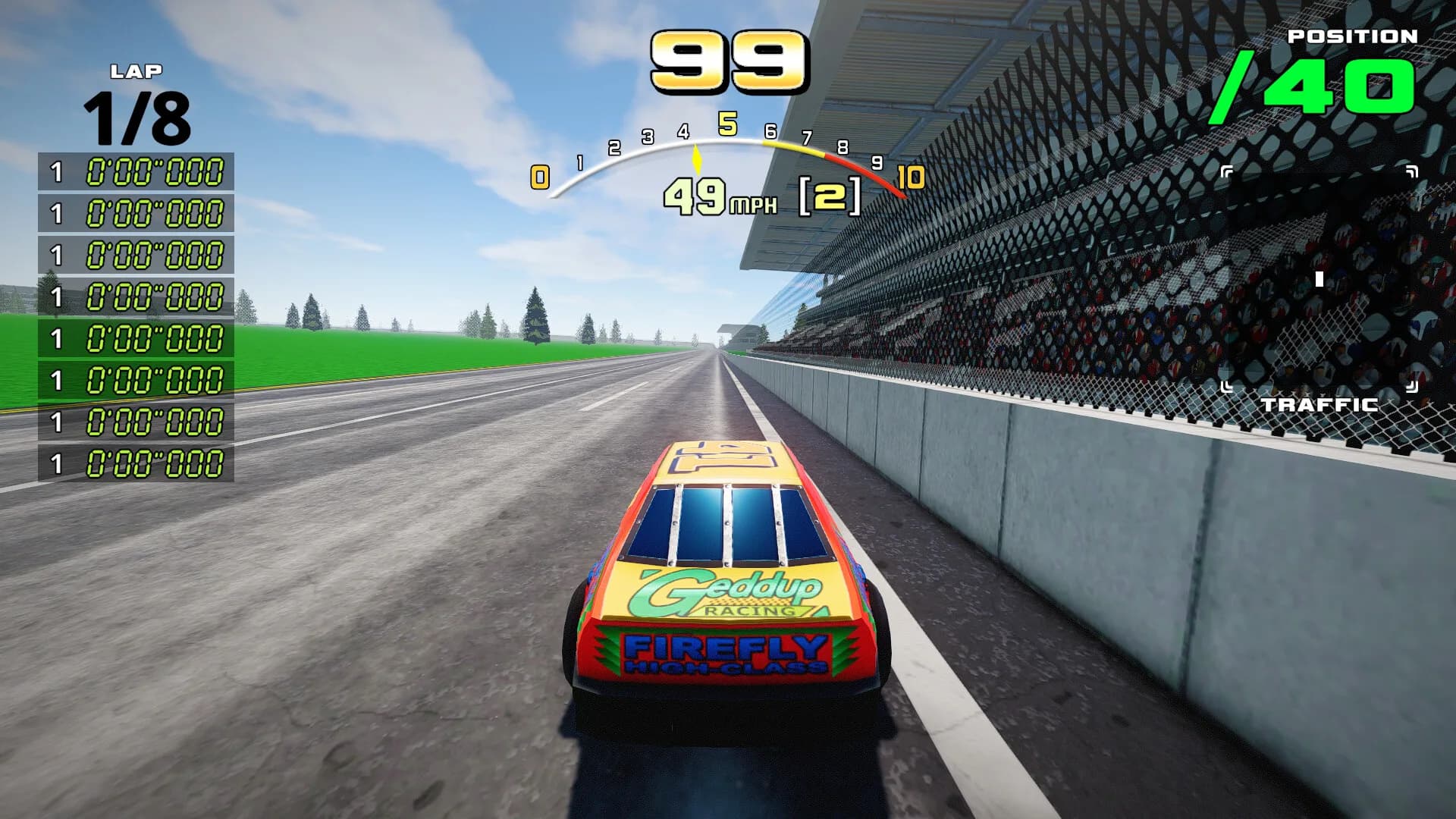 Stock Car USA görsel 5