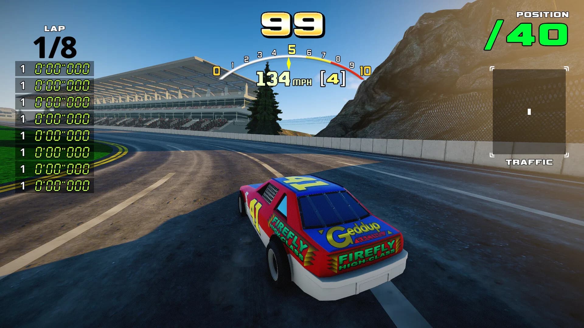 Stock Car USA görsel 6