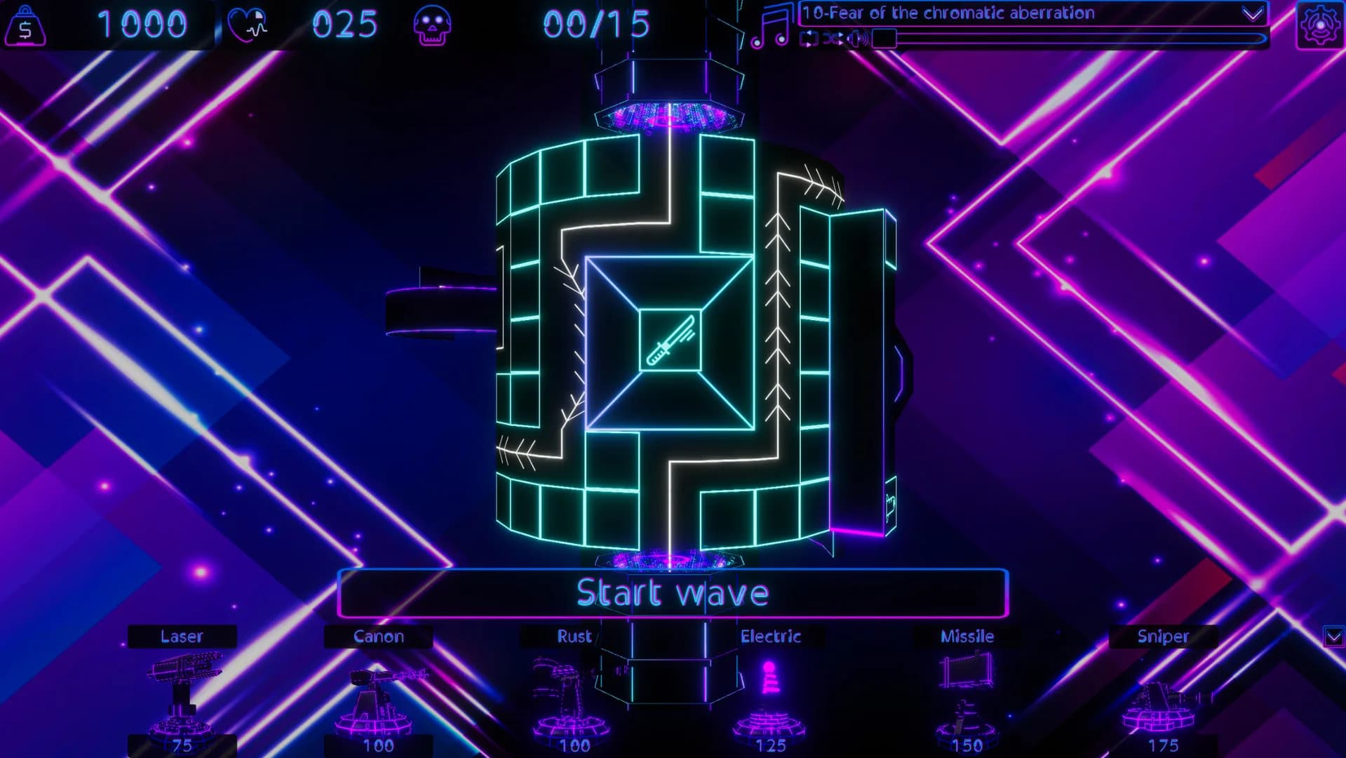 Neonverse Defenders görsel 3