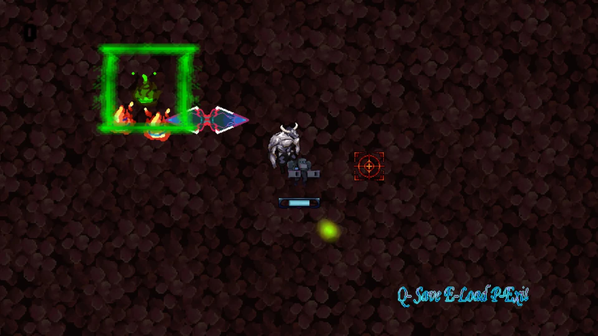 Rocha´s Golem görsel 2