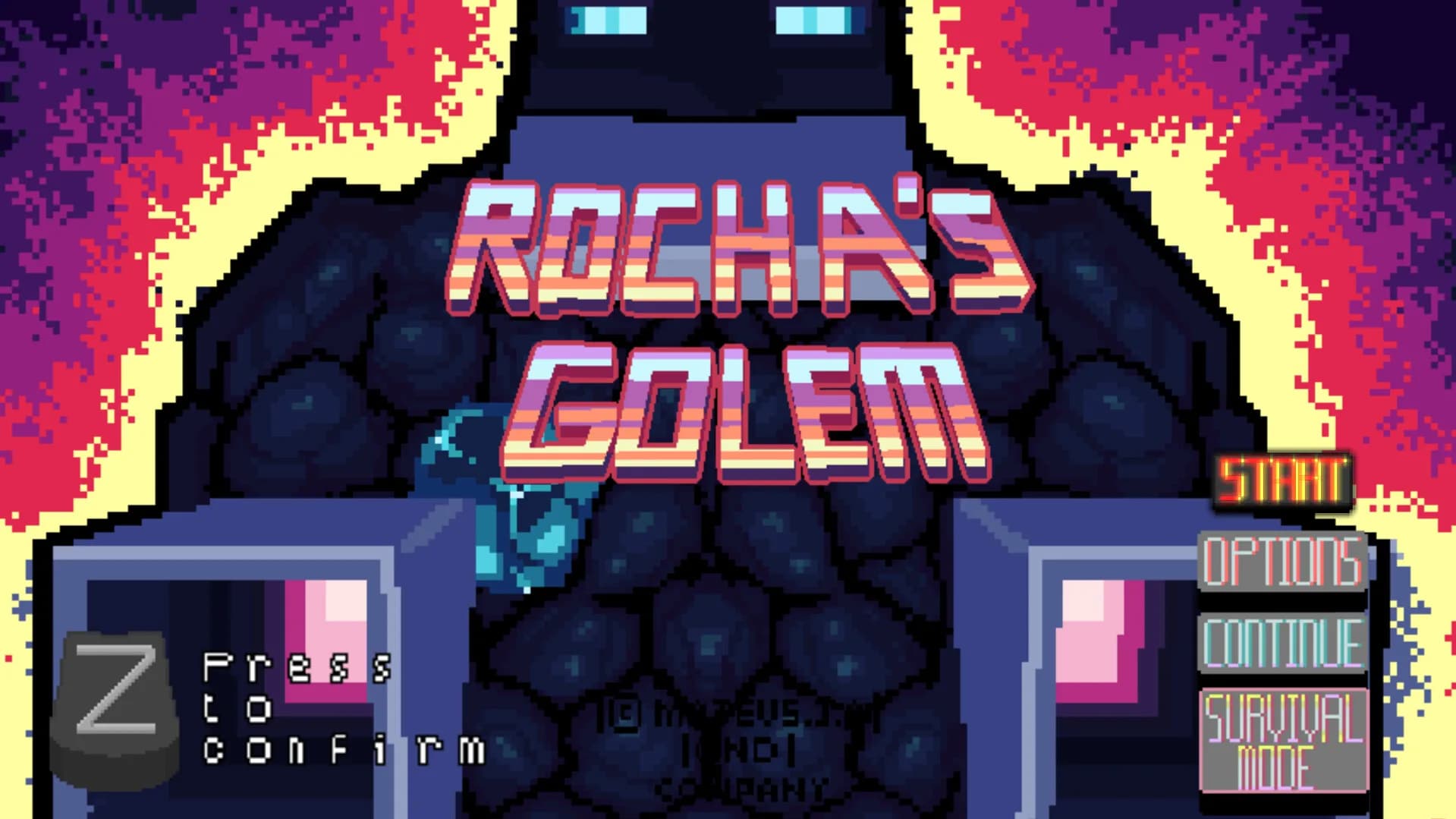 Rocha´s Golem görsel 4