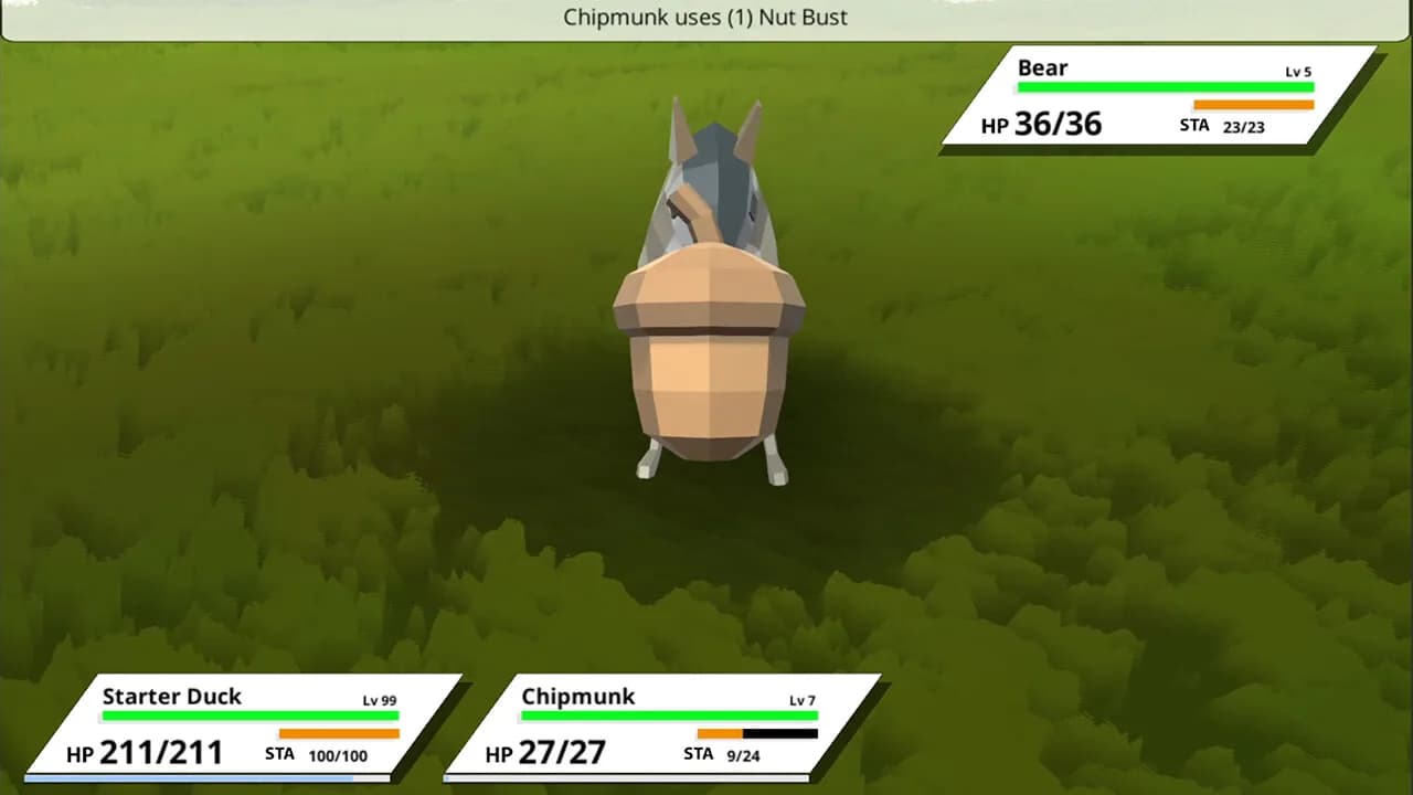 Animal Game görsel 6