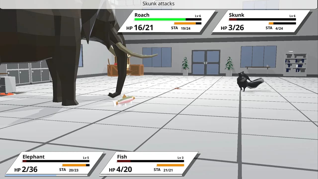 Animal Game görsel 8