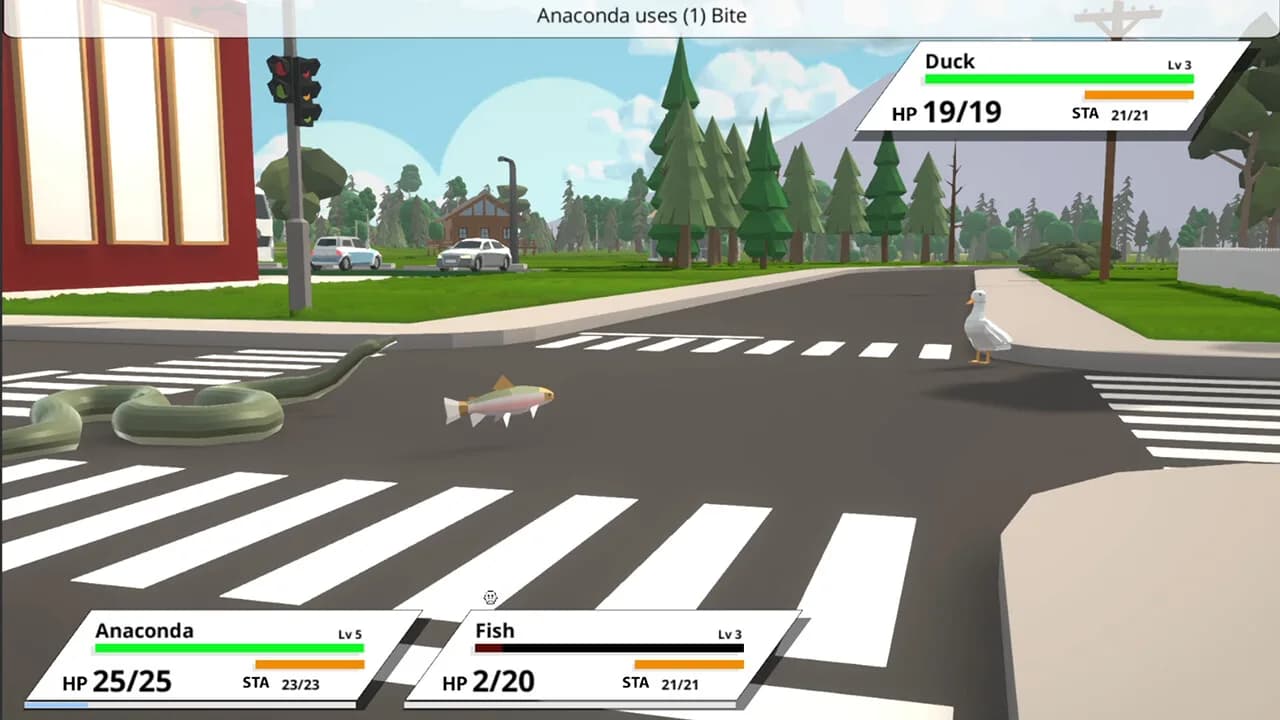 Animal Game görsel 10