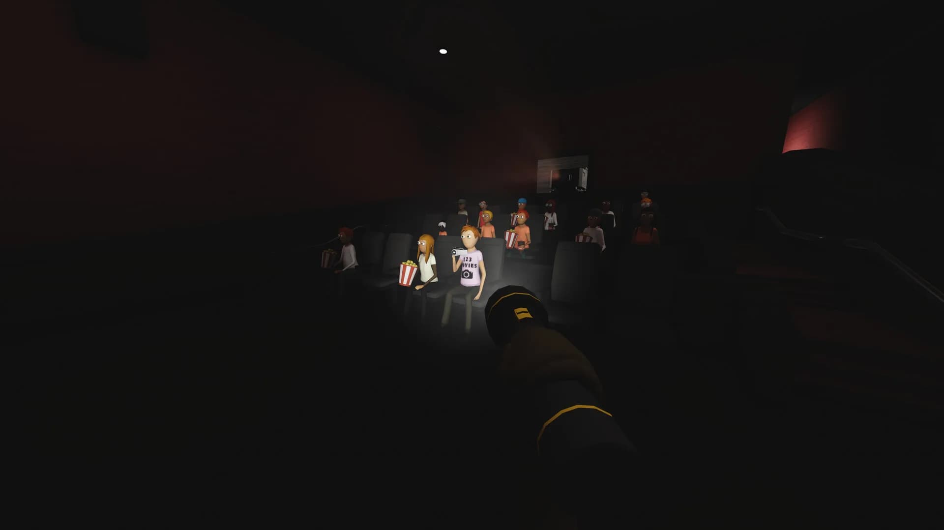 Ultimate Theater Simulator görsel 15
