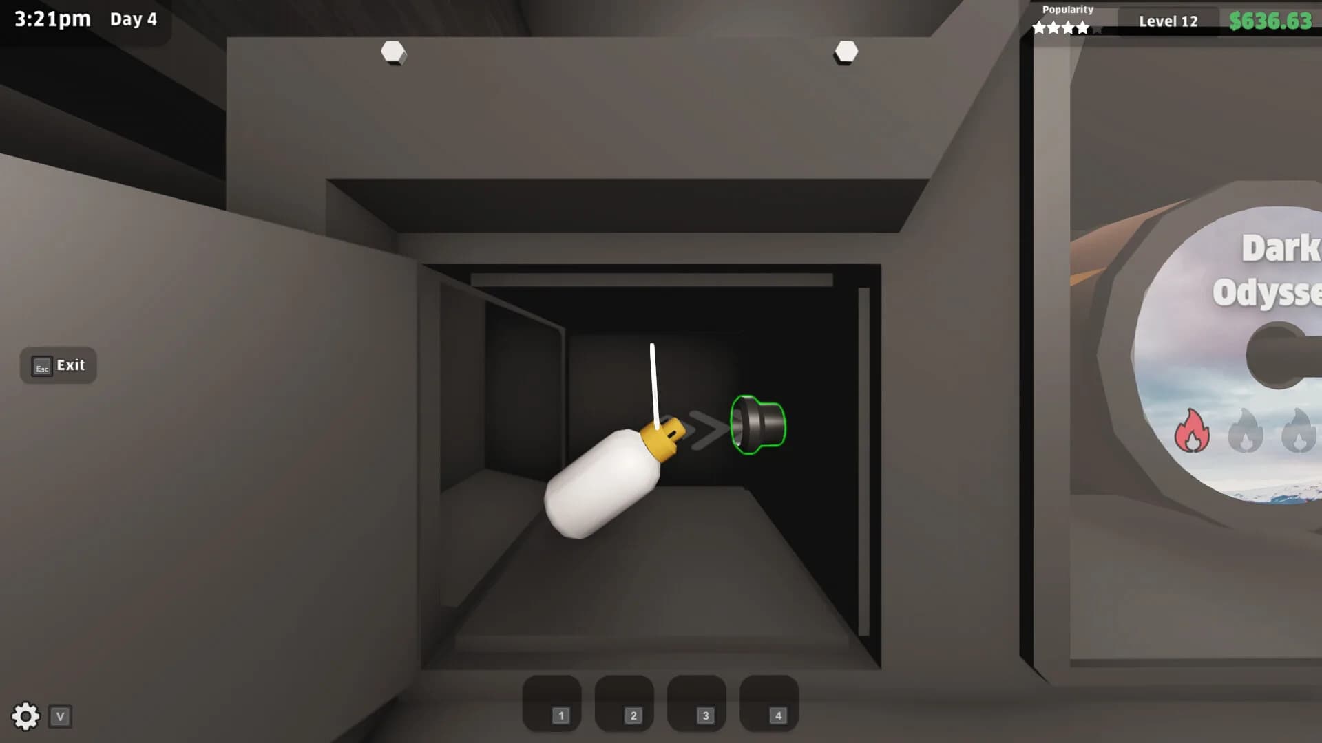 Ultimate Theater Simulator görsel 19