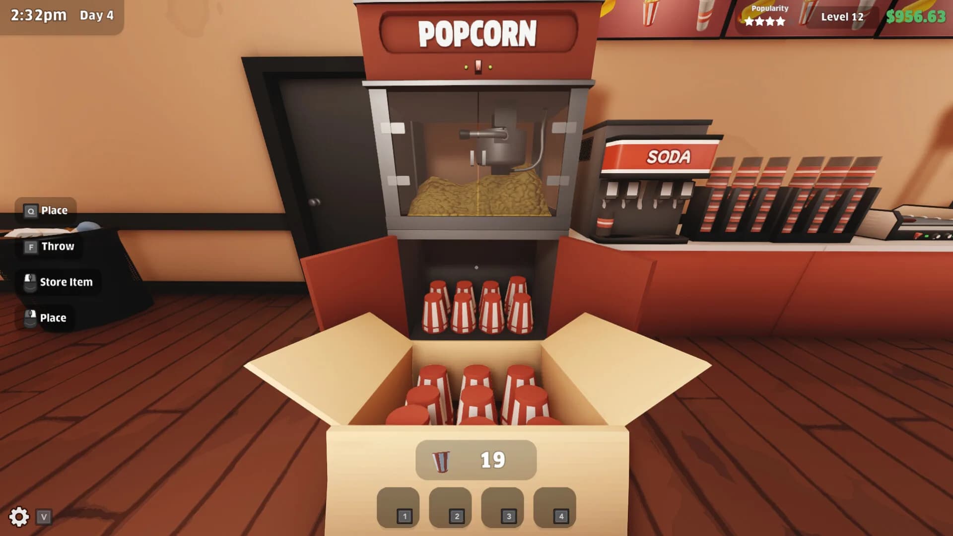 Ultimate Theater Simulator görsel 21