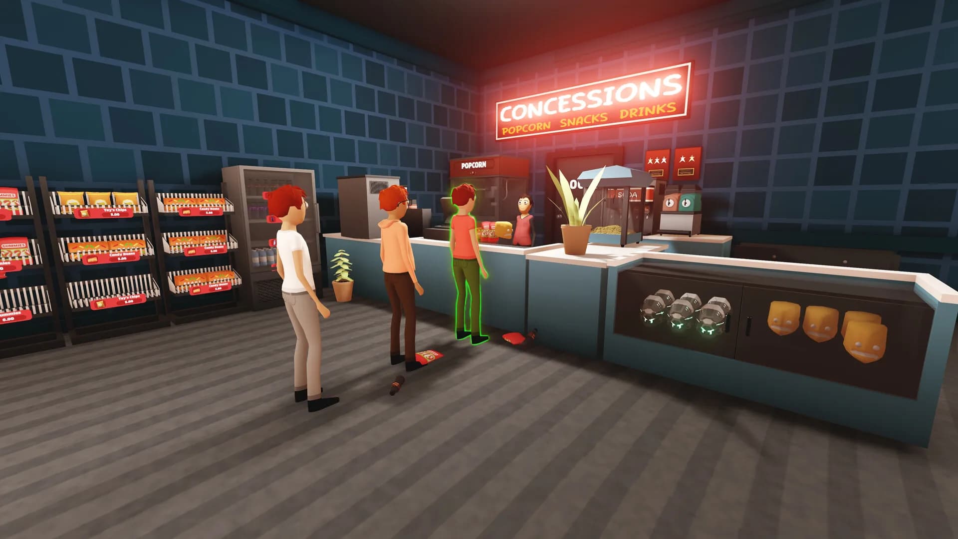 Ultimate Theater Simulator görsel 5