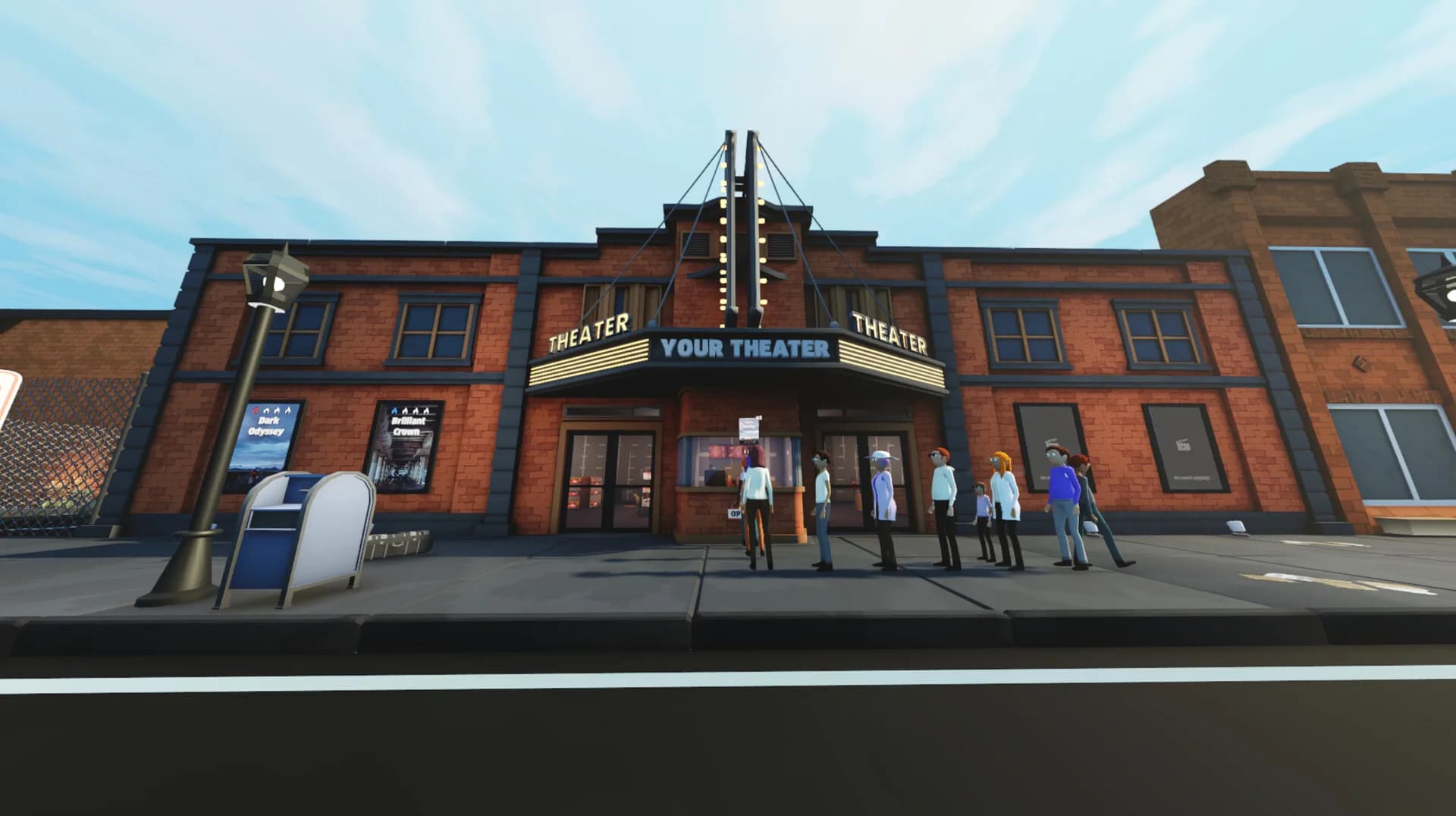 Ultimate Theater Simulator görsel 6