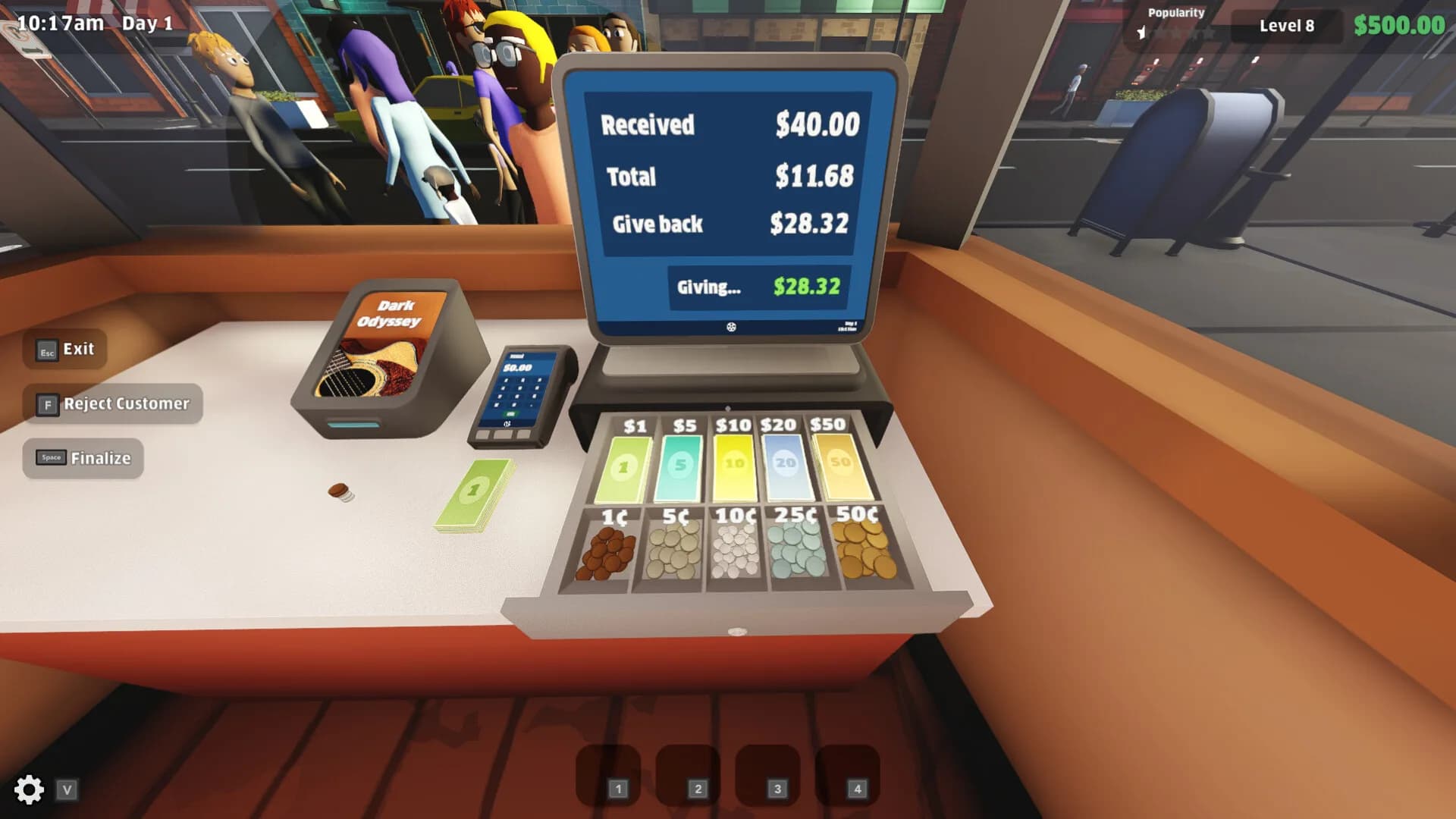 Ultimate Theater Simulator görsel 9