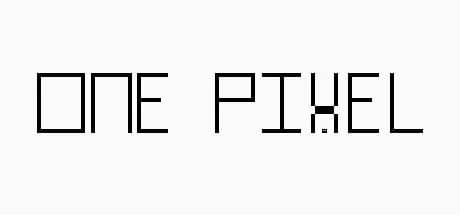 One Pixel görsel 1