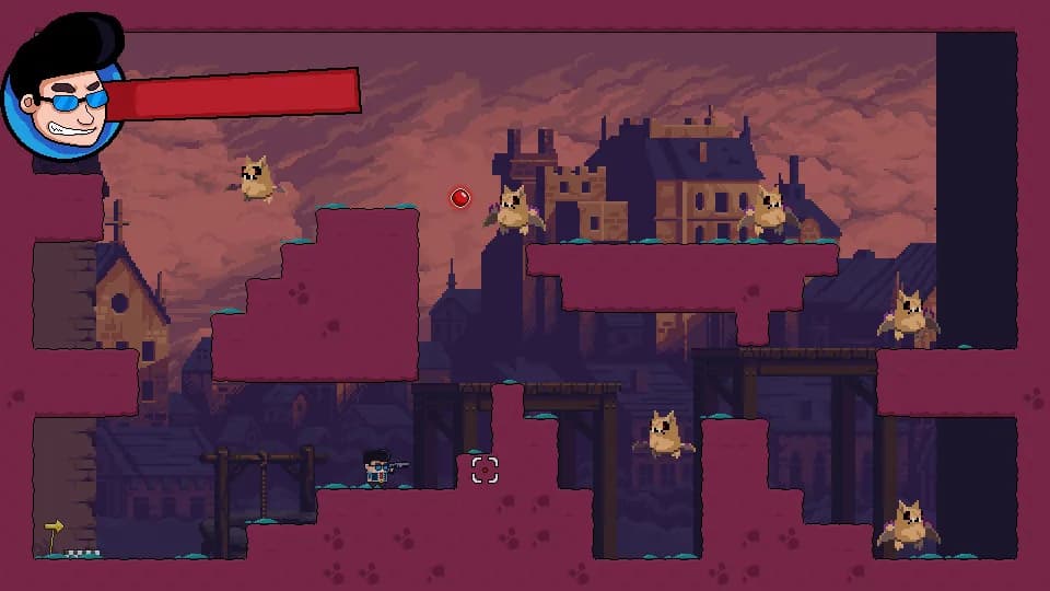 Bad Guy Adventure görsel 2