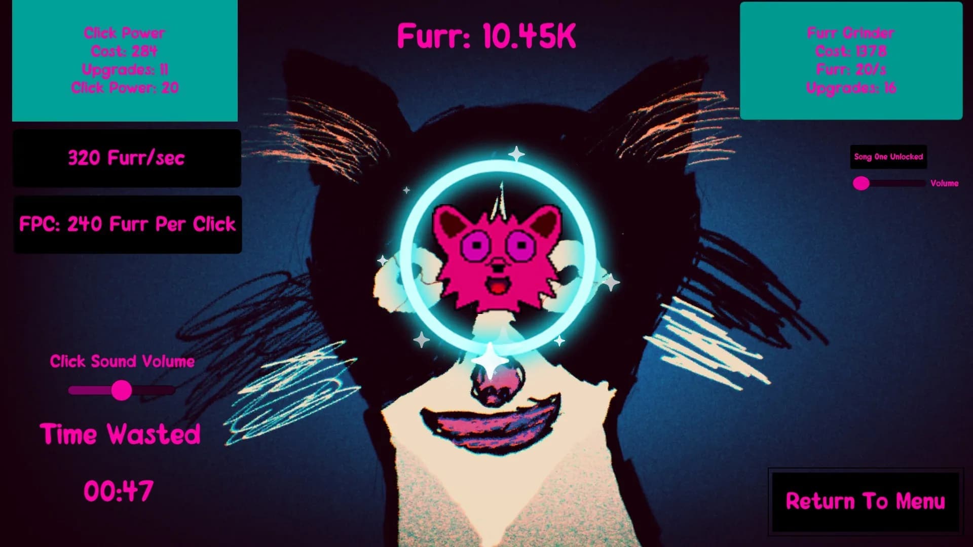 Endless Furry Clicker görsel 3