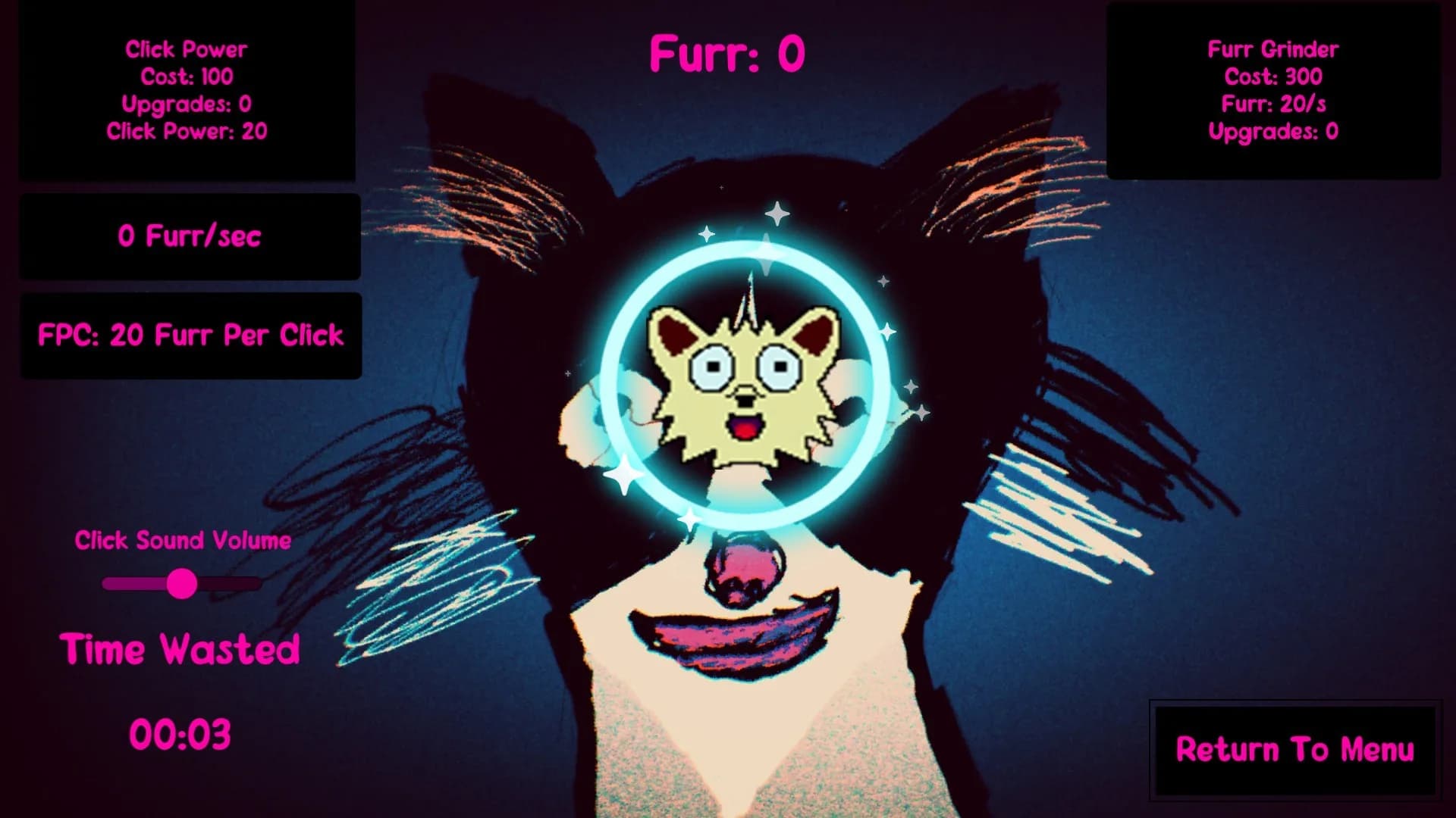 Endless Furry Clicker görsel 4