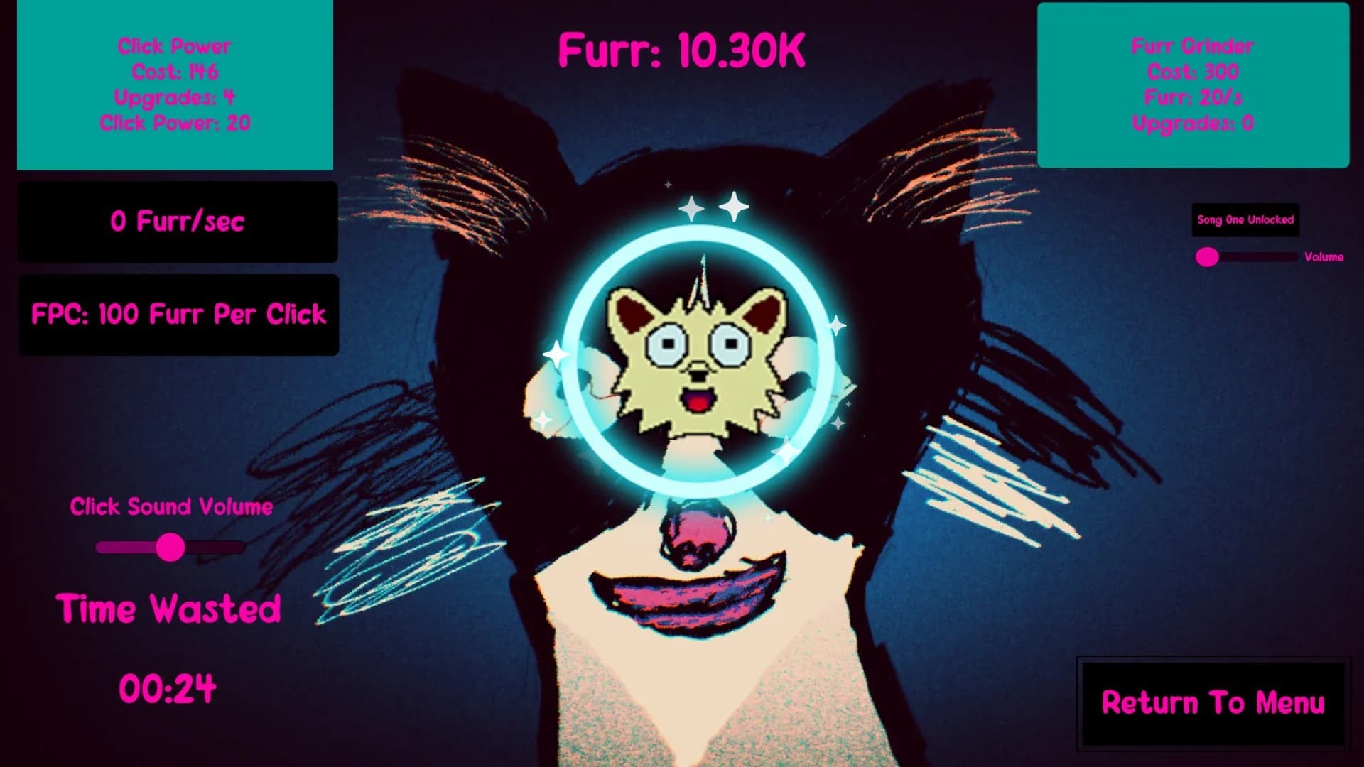 Endless Furry Clicker görsel 5