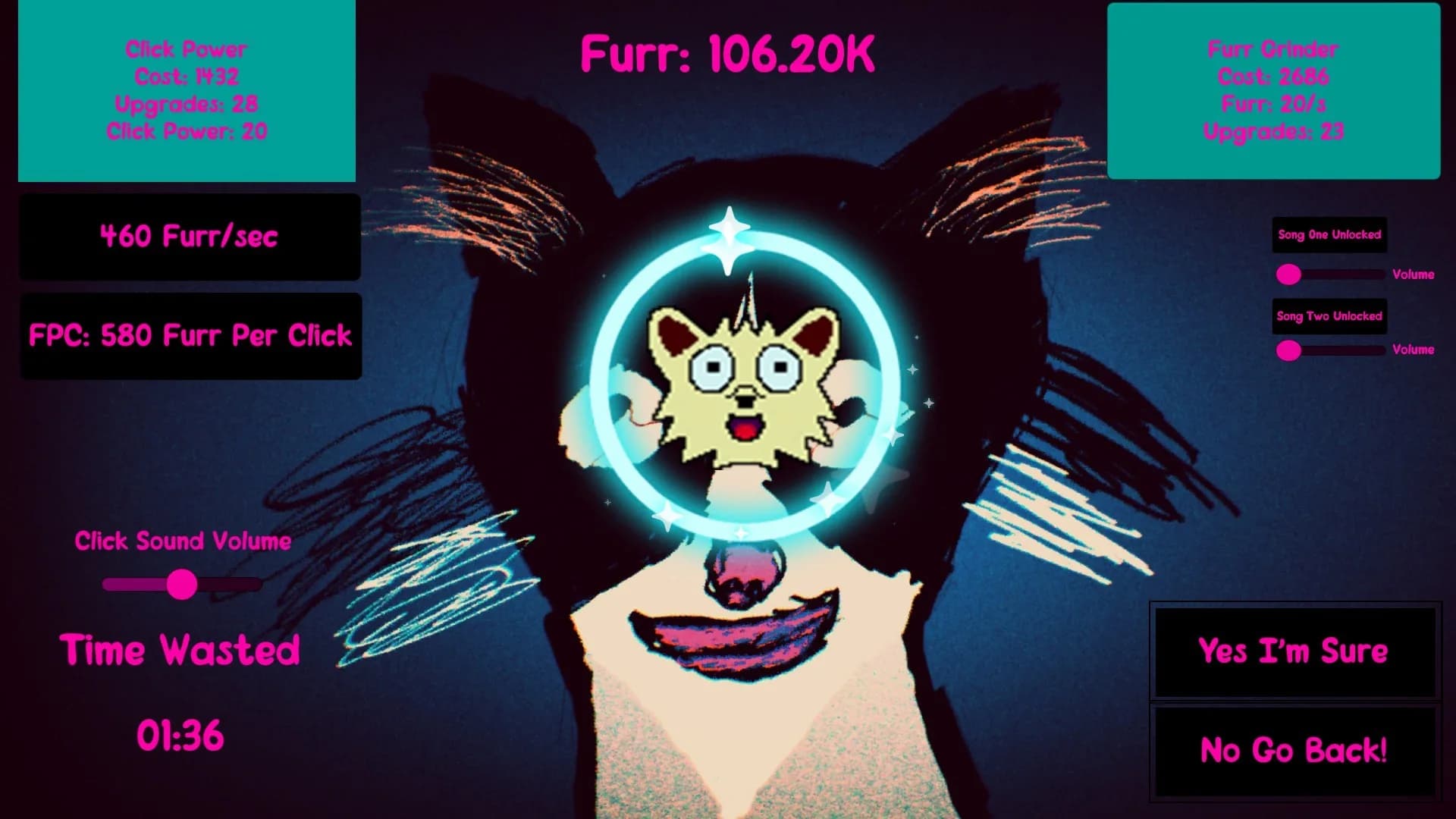 Endless Furry Clicker görsel 6