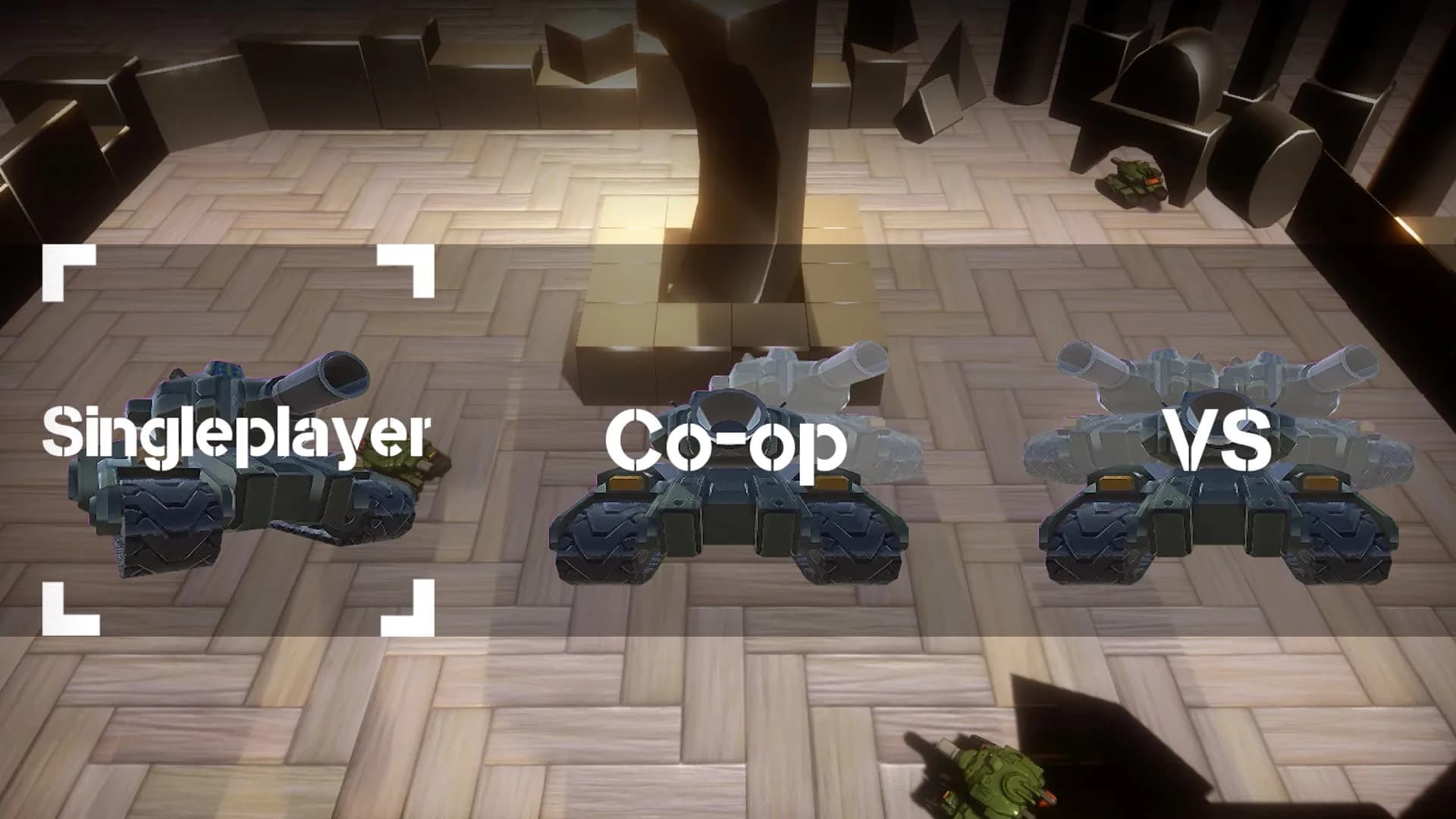 Tanky Tanks görsel 3