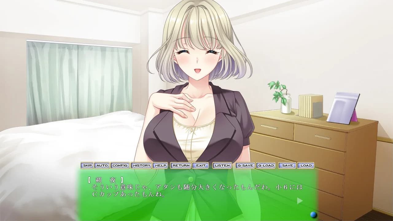 Netorare Sankaku Kankei görsel 4