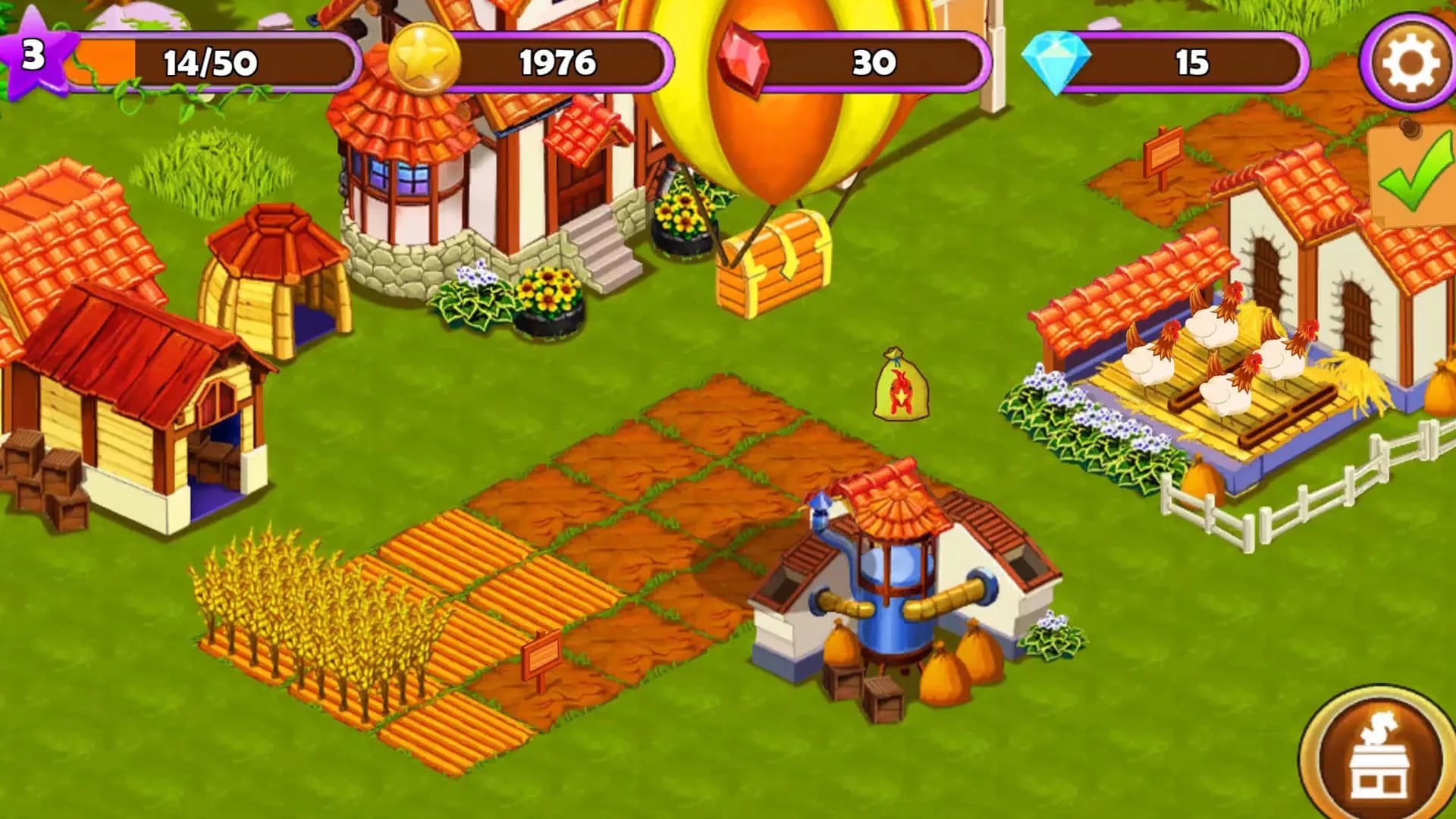 ZenFarm görsel 2