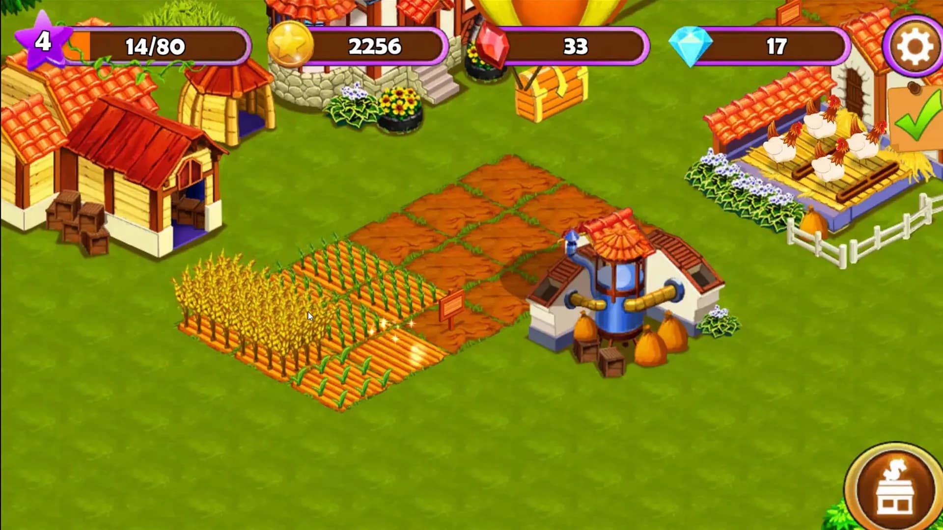 ZenFarm görsel 6