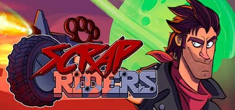 Scrap Riders görsel 1