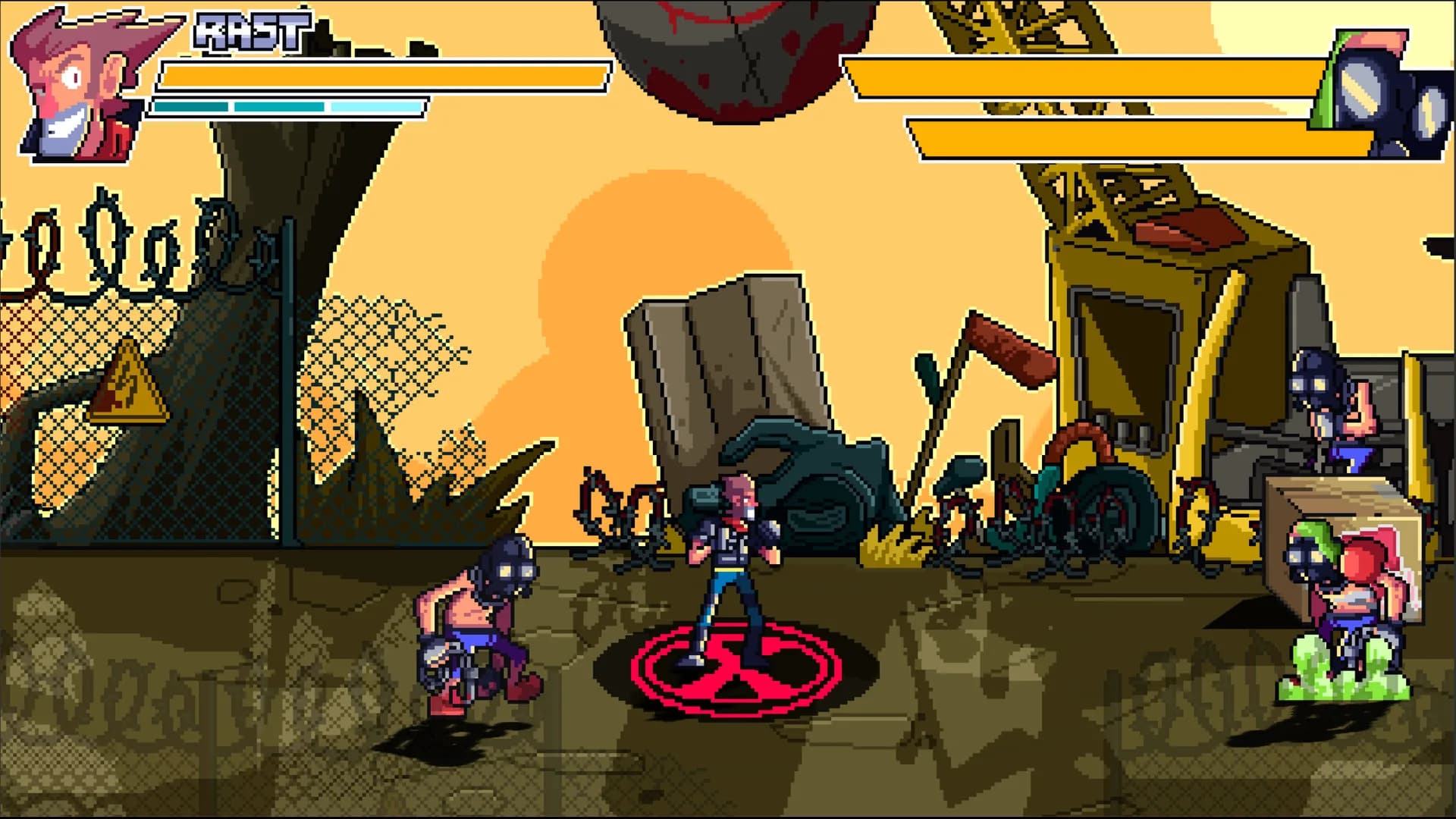 Scrap Riders görsel 17