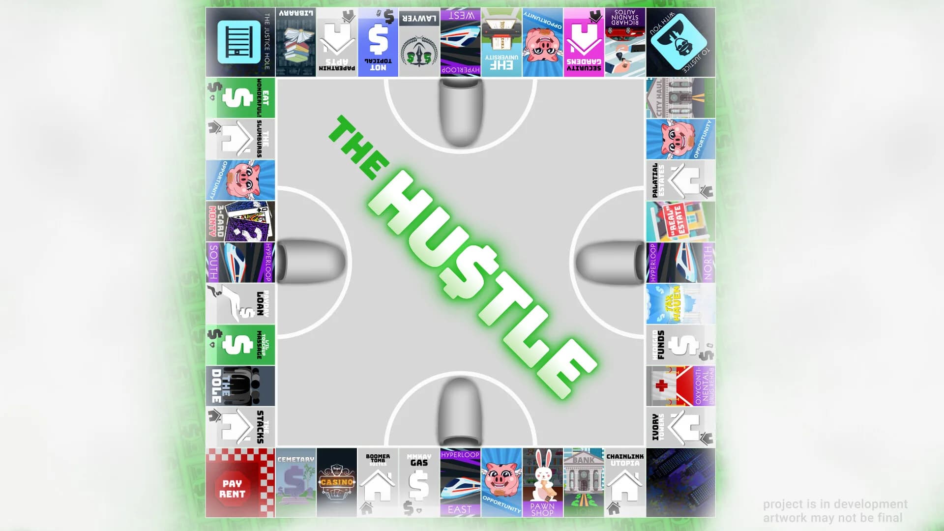The Hustle görsel 3