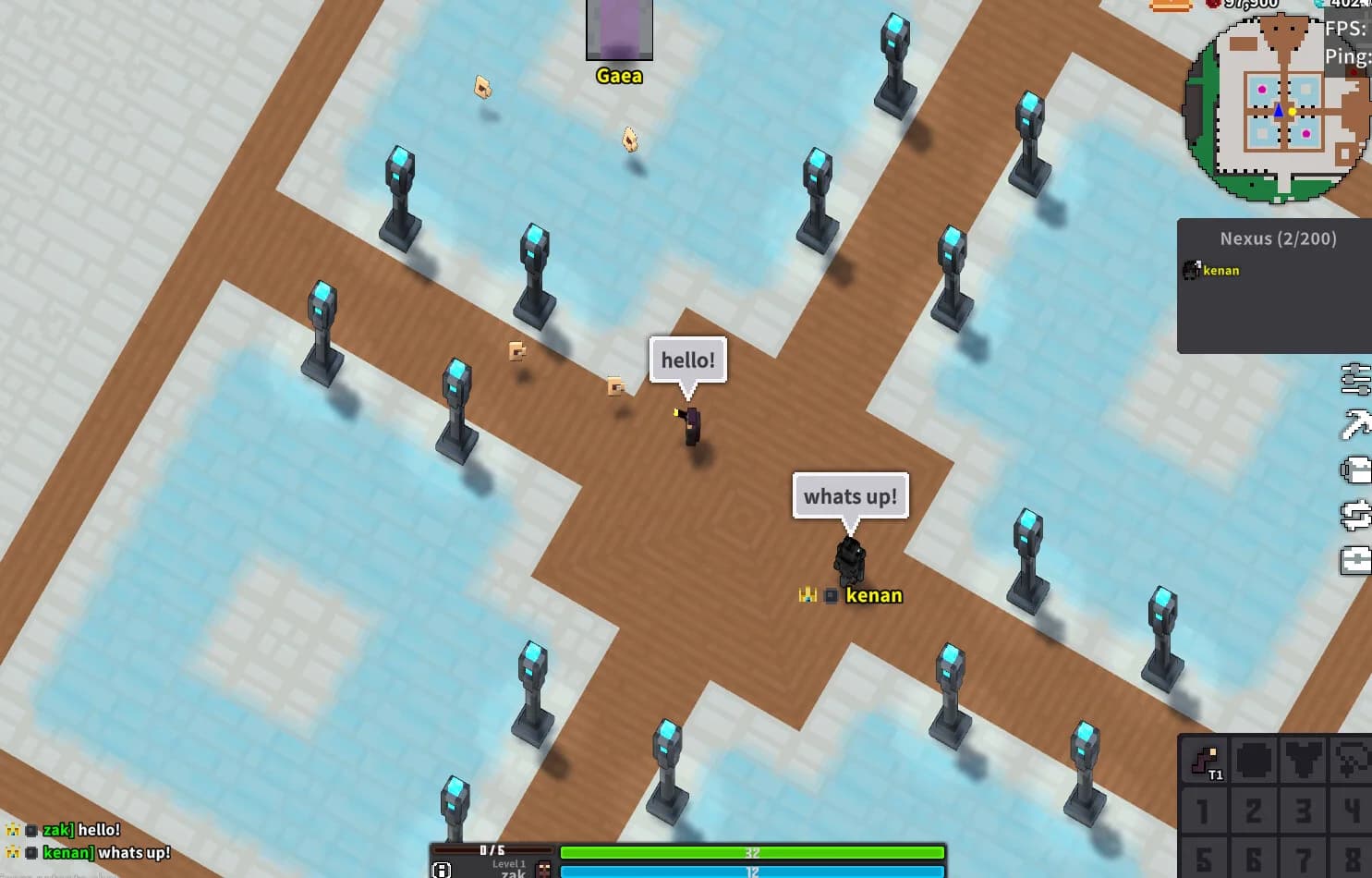 Xenoscape Online görsel 4