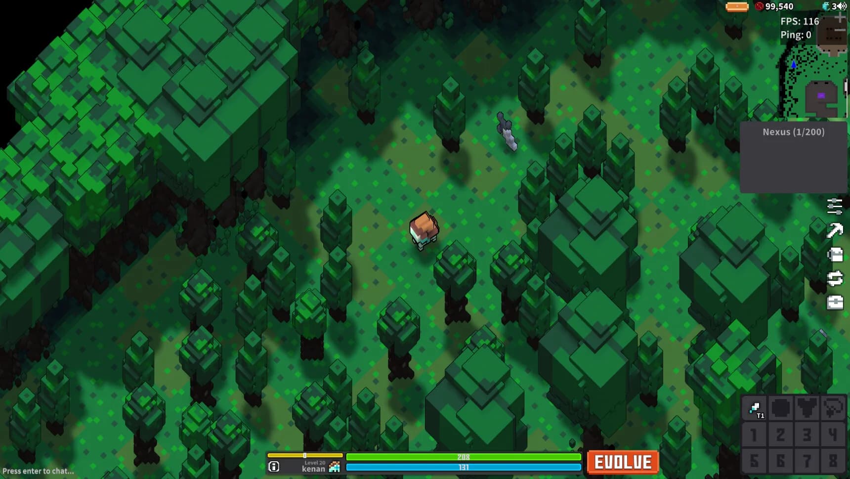 Xenoscape Online görsel 5