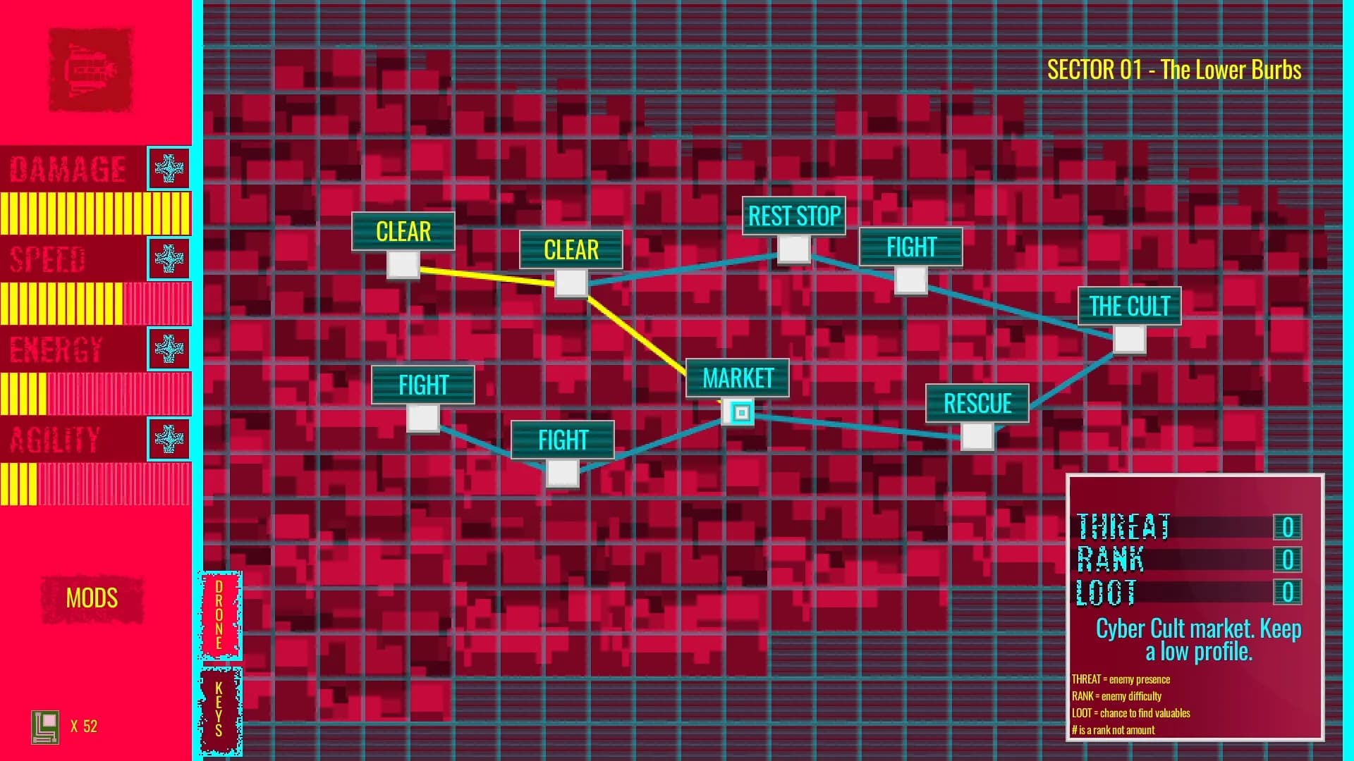 Cyber Cult City görsel 5