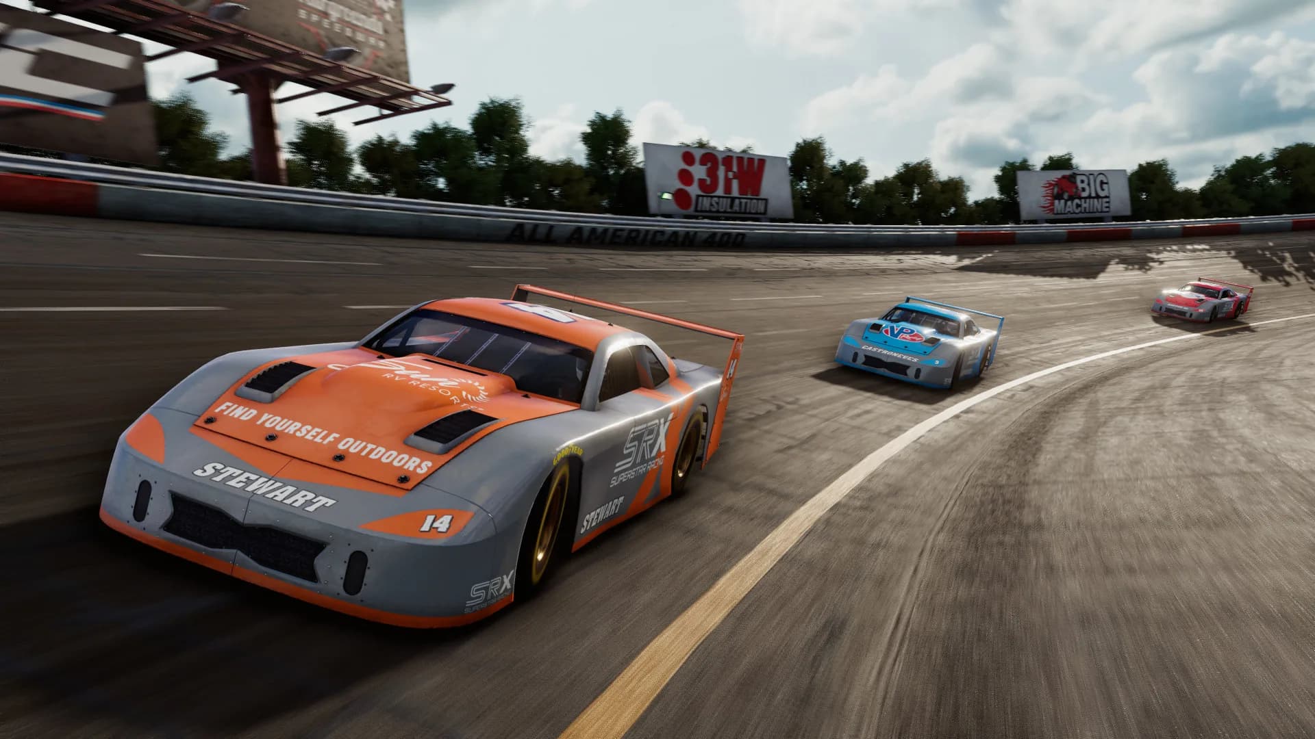 SRX: The Game görsel 2